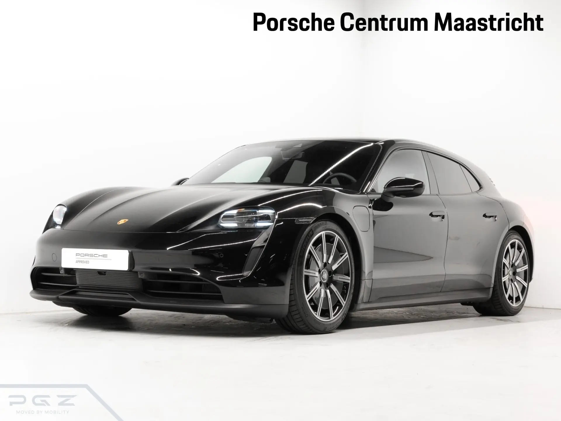 Taycan Sport Turismo Performance Accu Plus