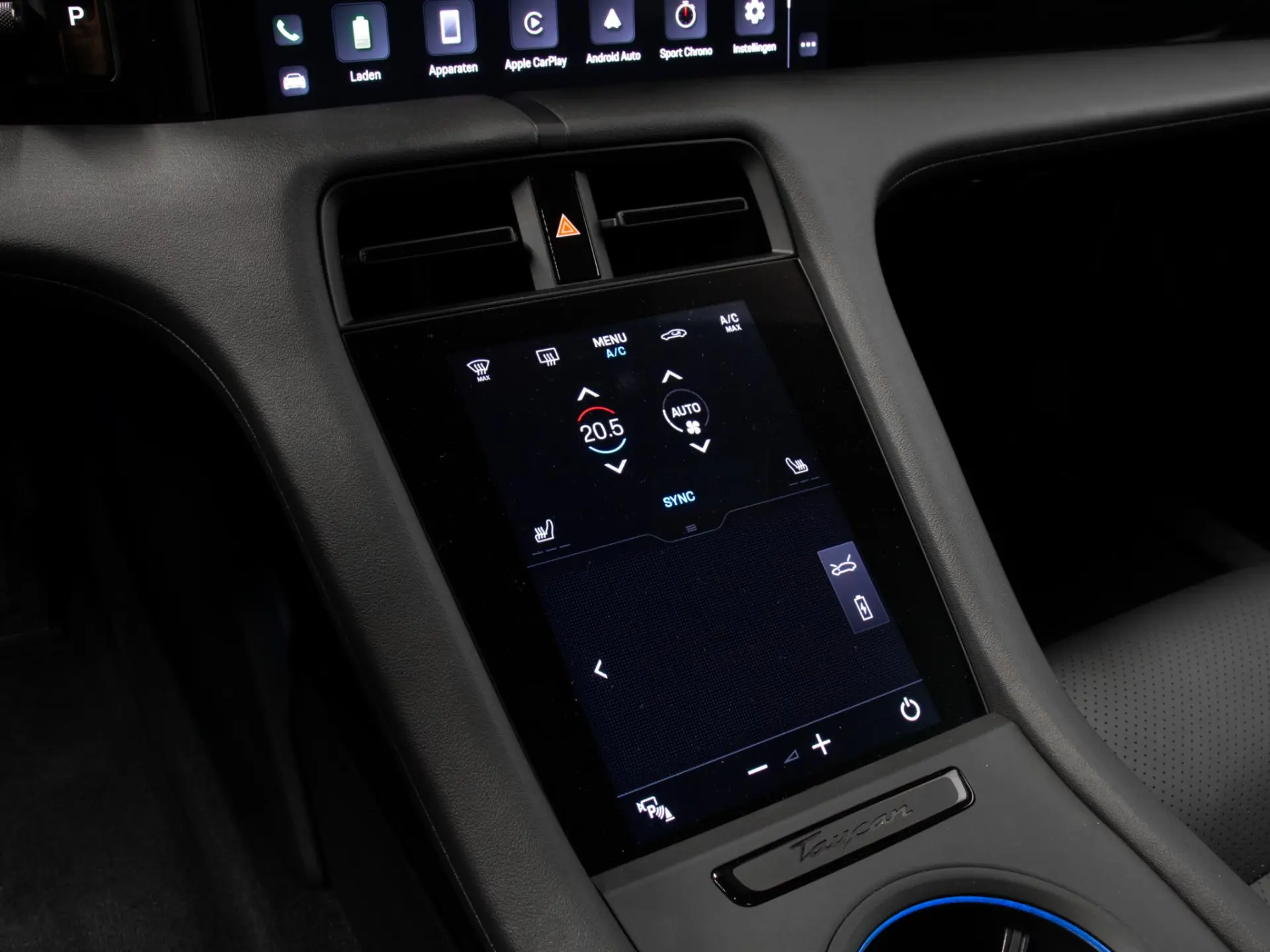 Taycan Sport Turismo Performance Accu Plus