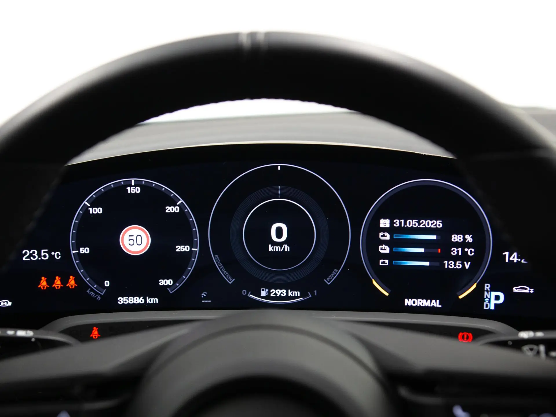 Taycan Sport Turismo Performance Accu Plus
