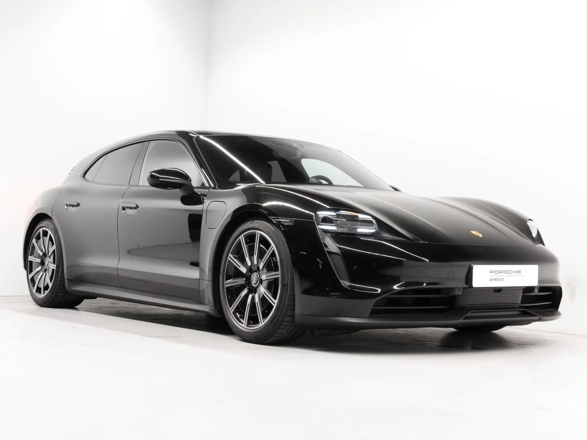 Taycan Sport Turismo Performance Accu Plus