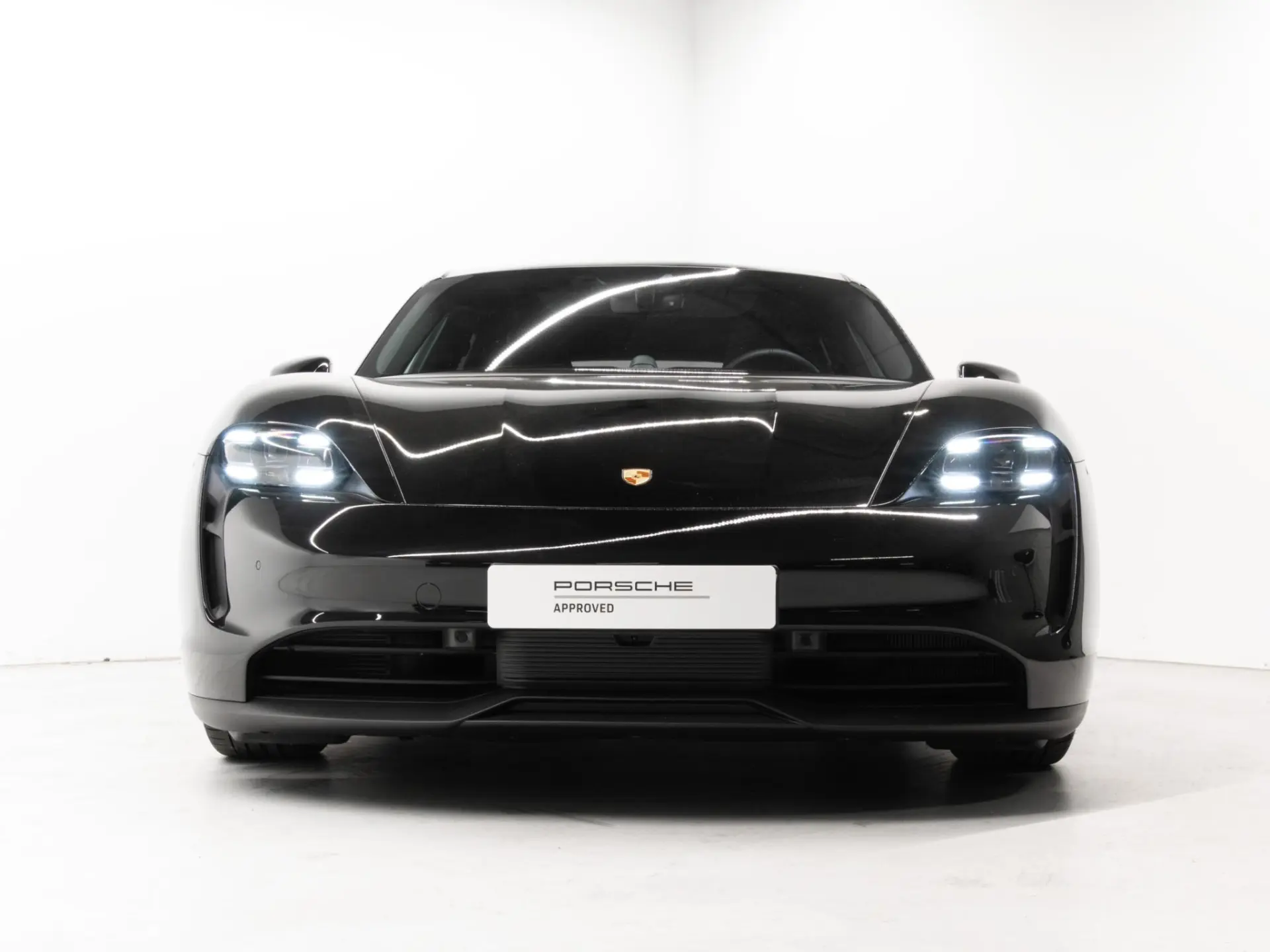 Taycan Sport Turismo Performance Accu Plus