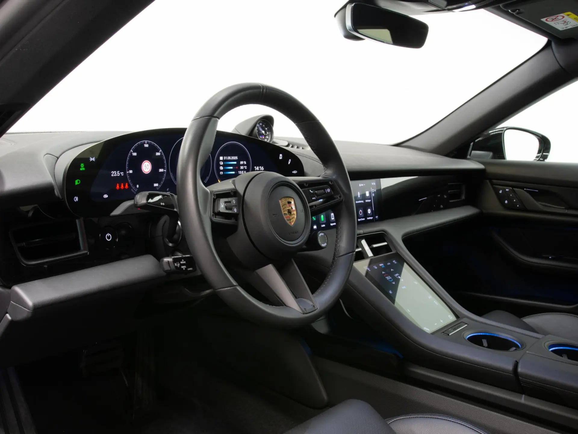 Taycan Sport Turismo Performance Accu Plus