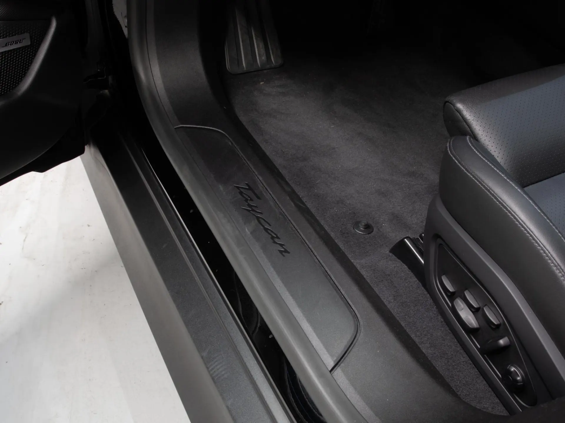 Taycan Sport Turismo Performance Accu Plus