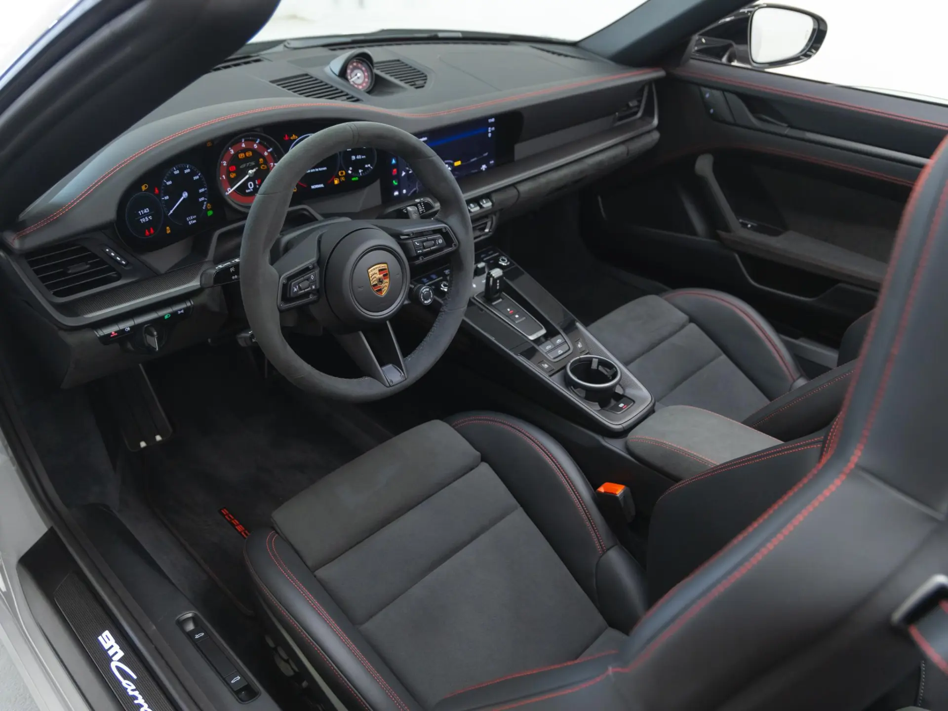 911 Carrera GTS Cabriolet