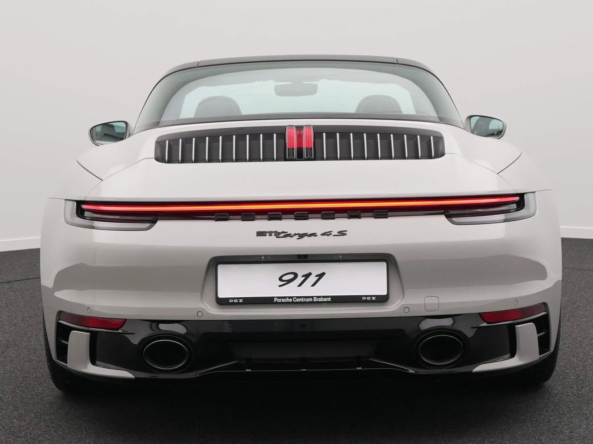 911 Targa 4S