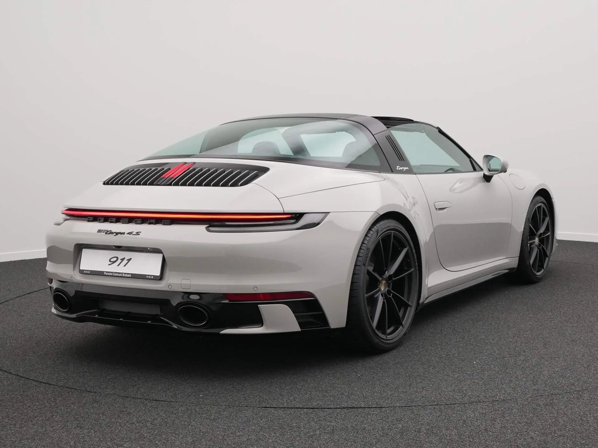 911 Targa 4S