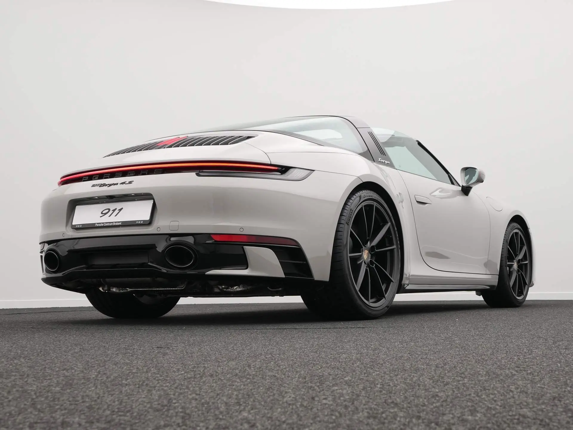 911 Targa 4S