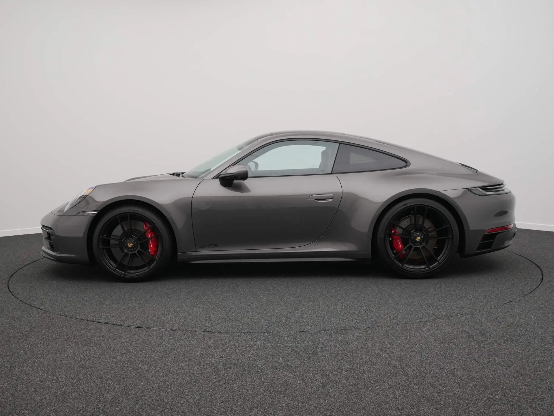 911 Carrera 4 GTS