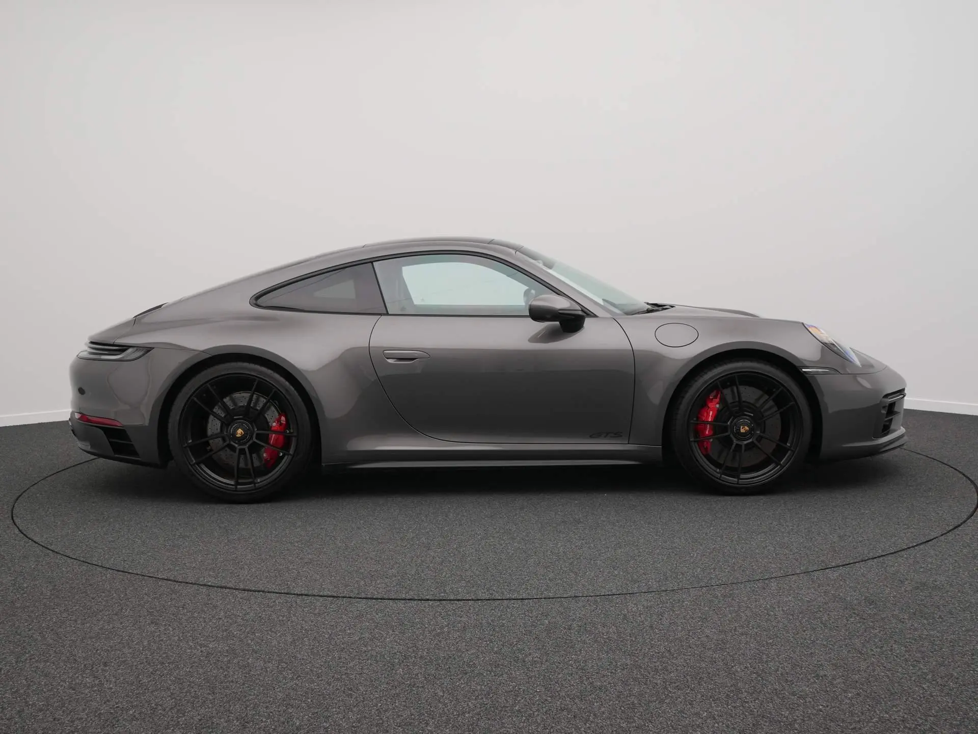 911 Carrera 4 GTS