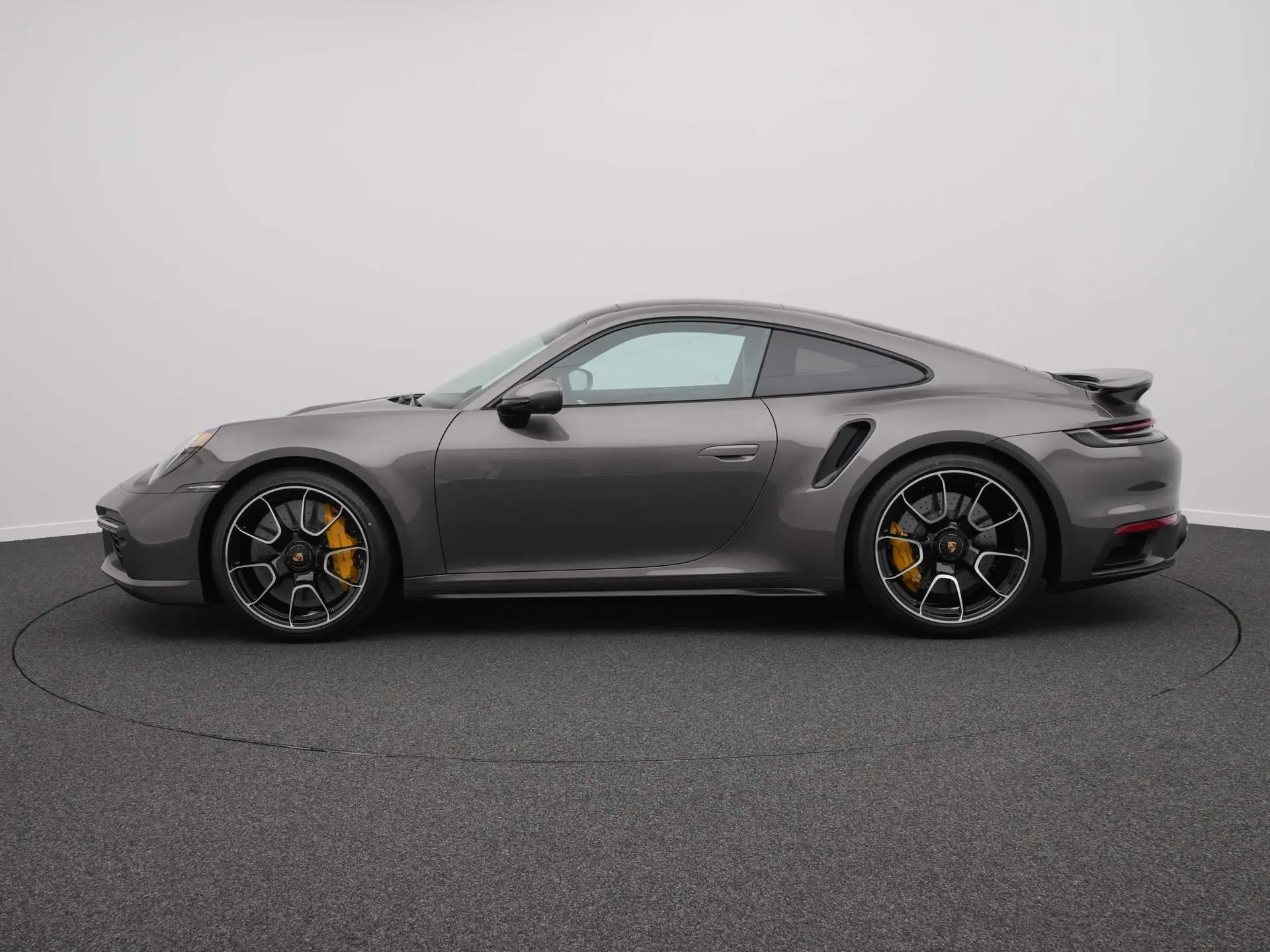 911 Turbo S