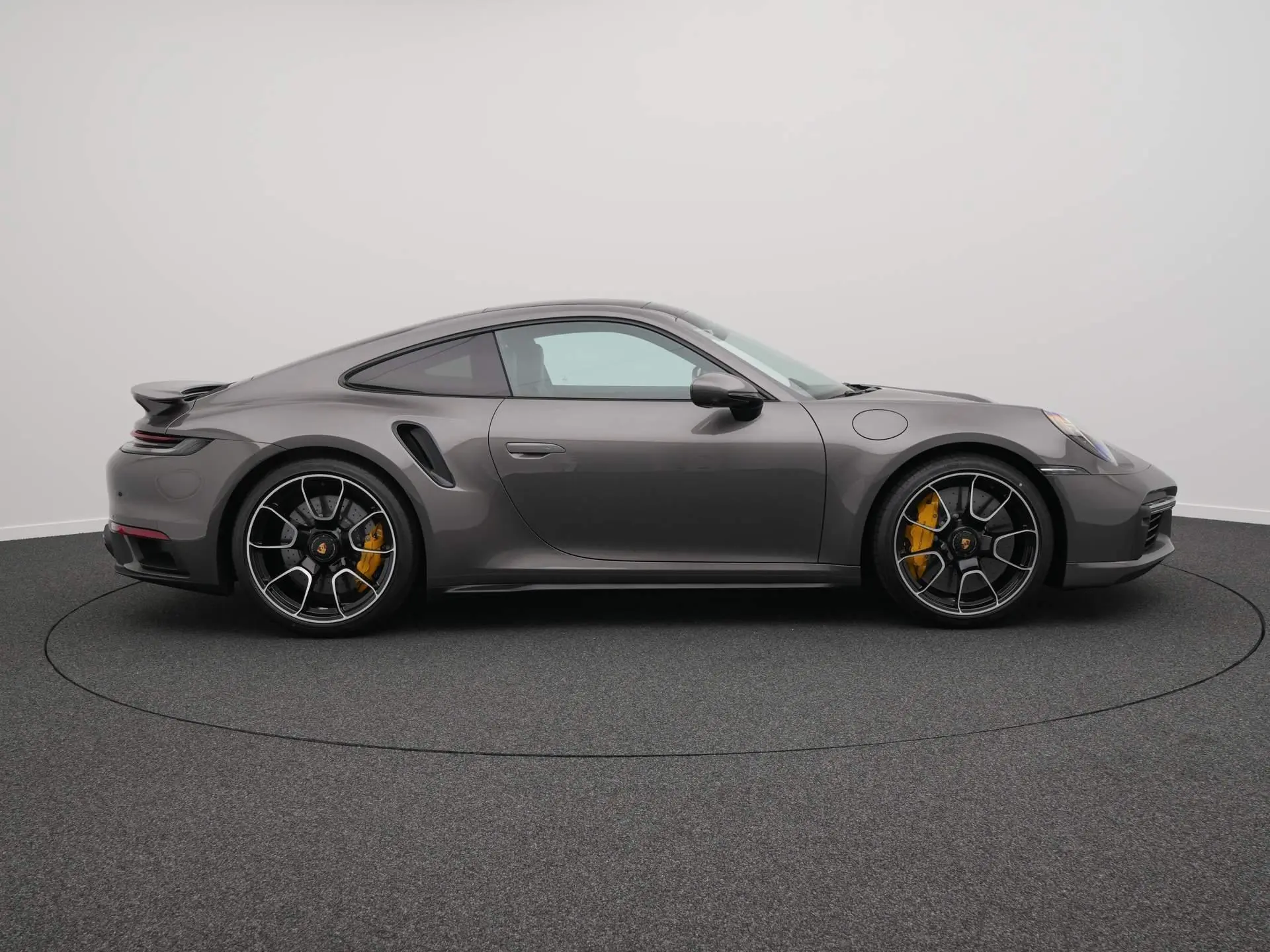 911 Turbo S