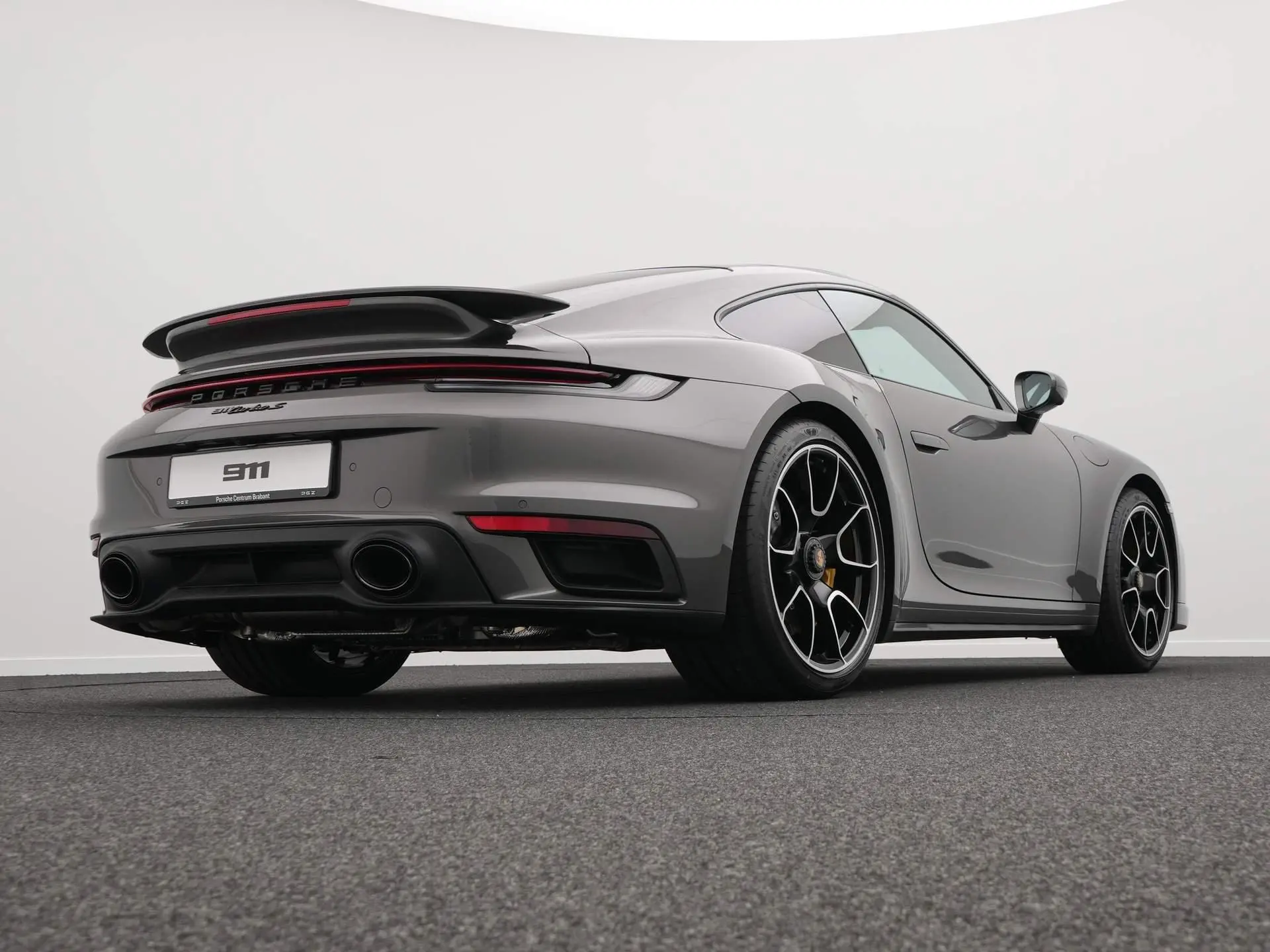 911 Turbo S