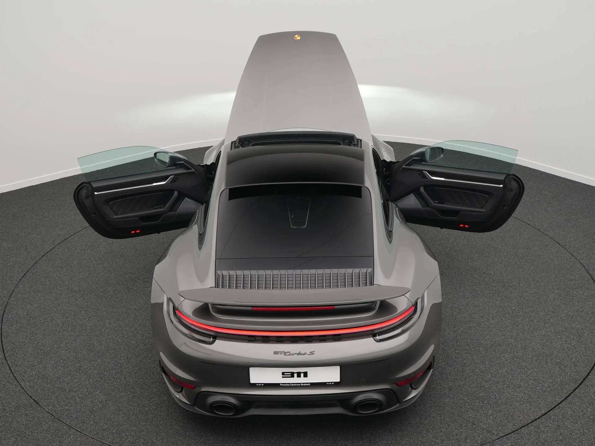 911 Turbo S