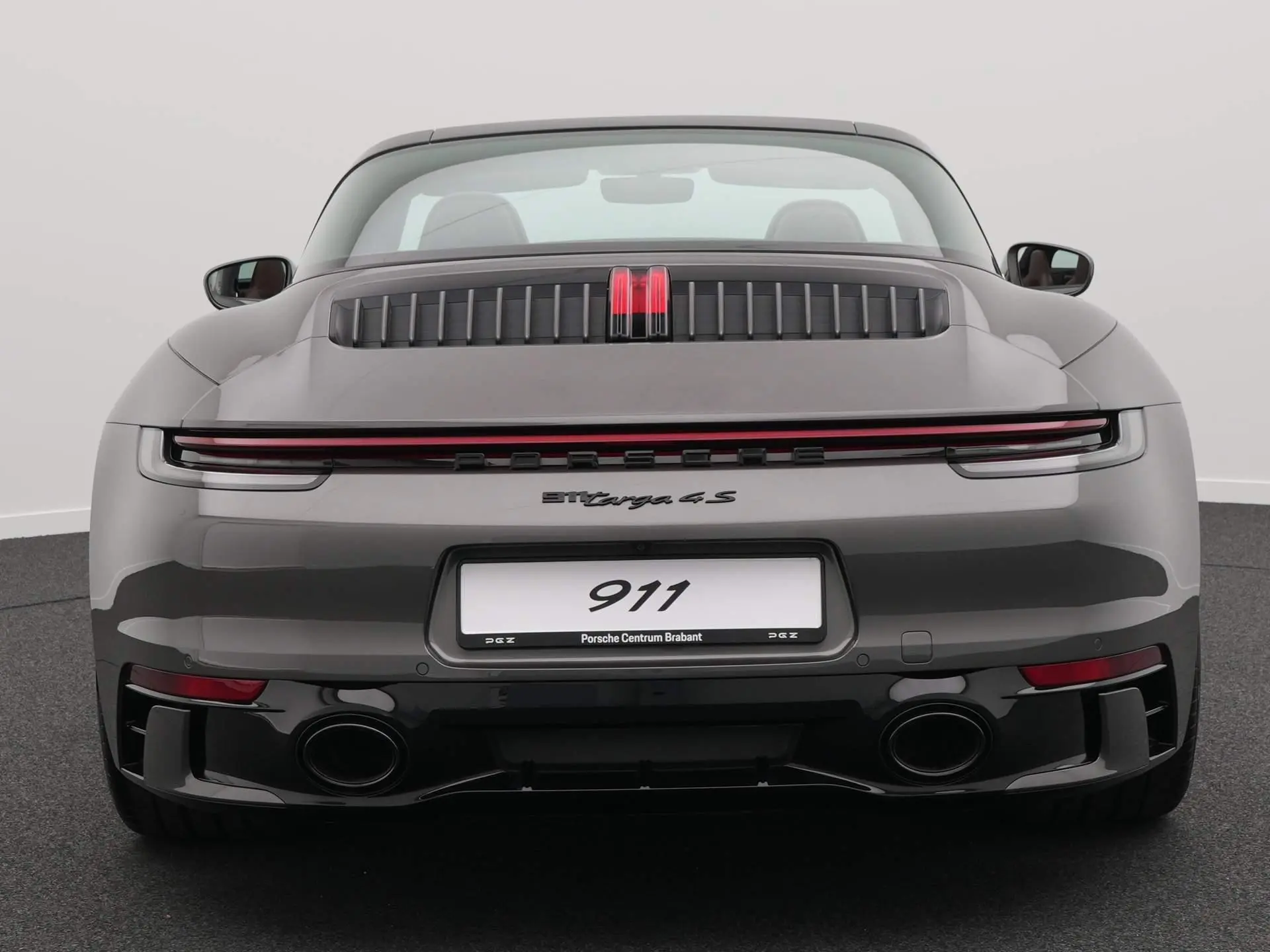 911 Targa 4S