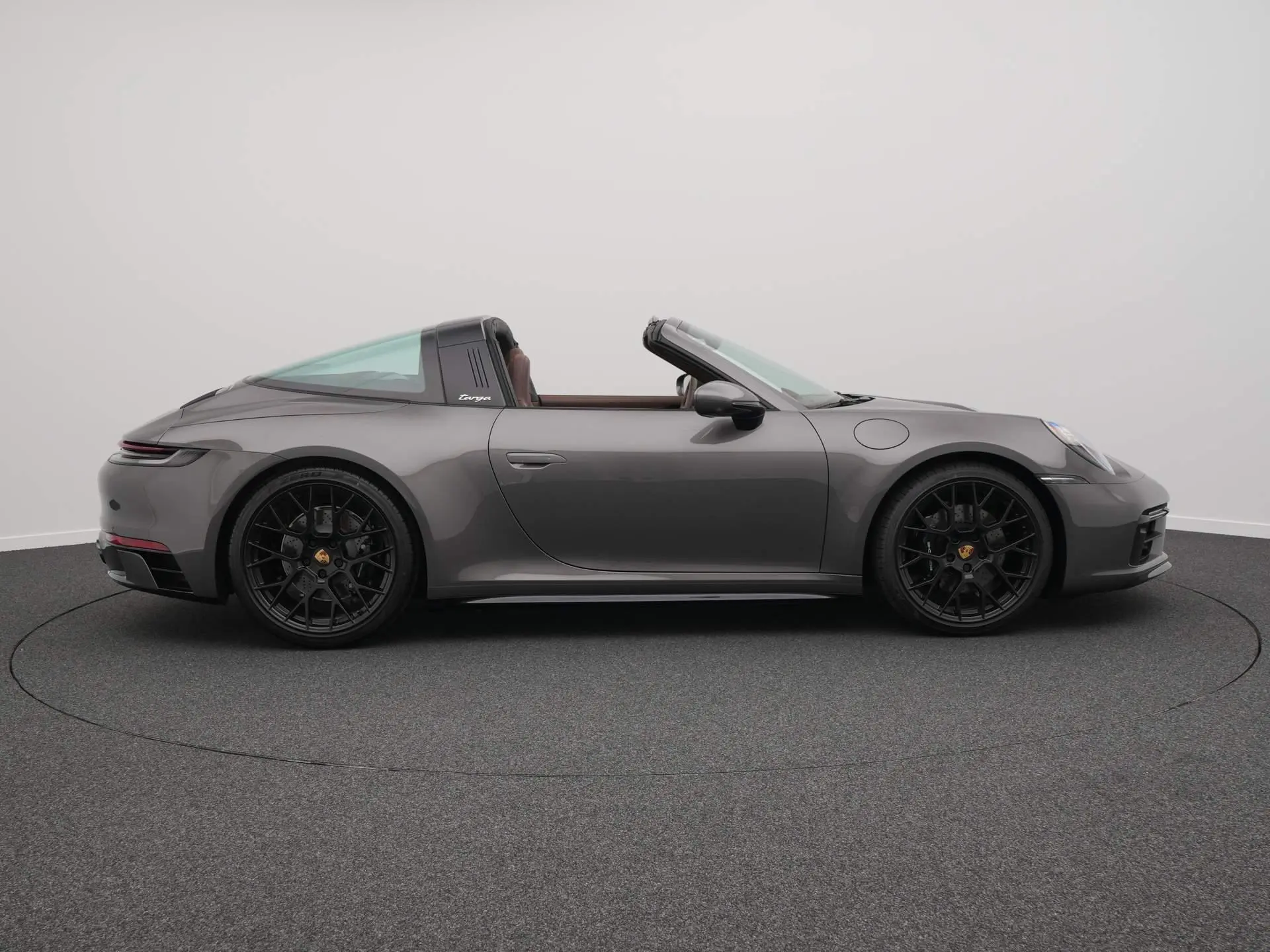 911 Targa 4S