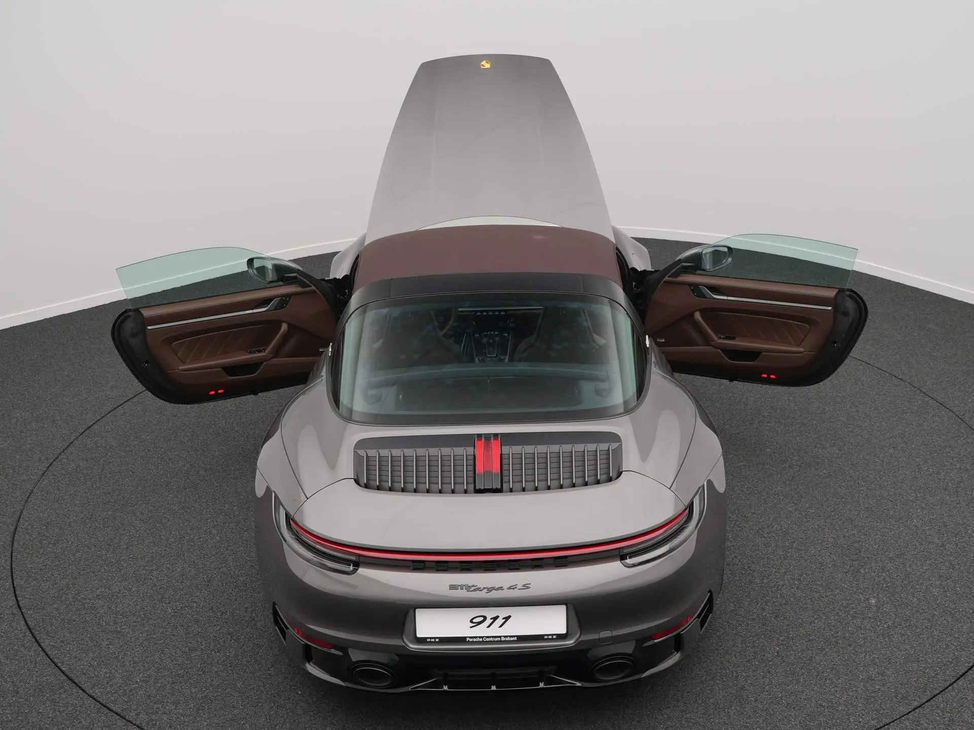 911 Targa 4S