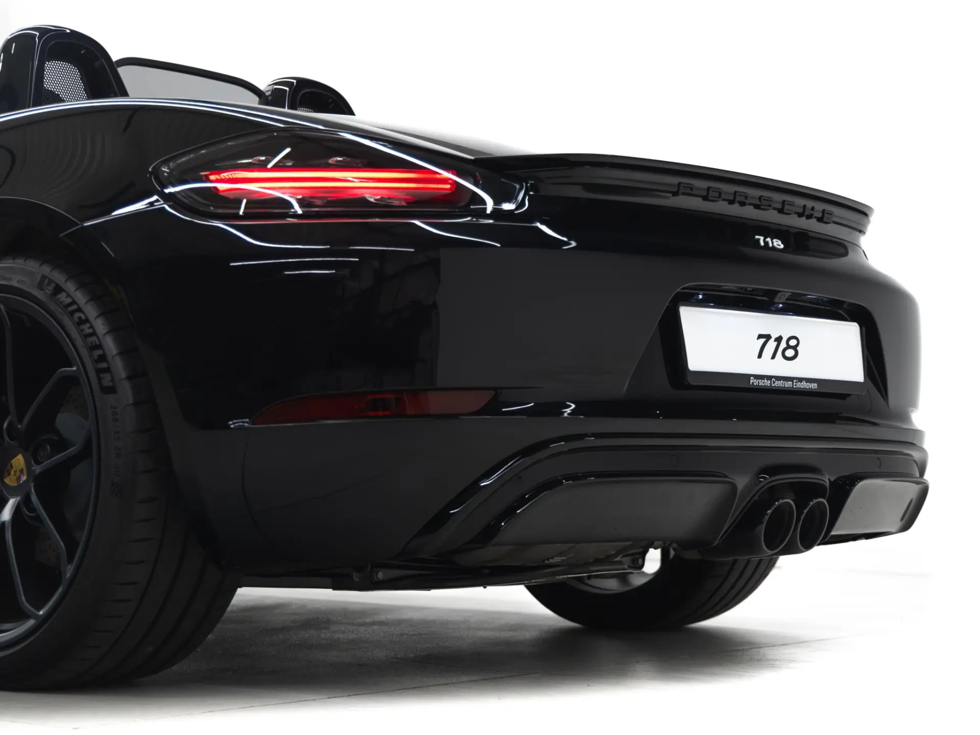 718 Boxster Style Edition