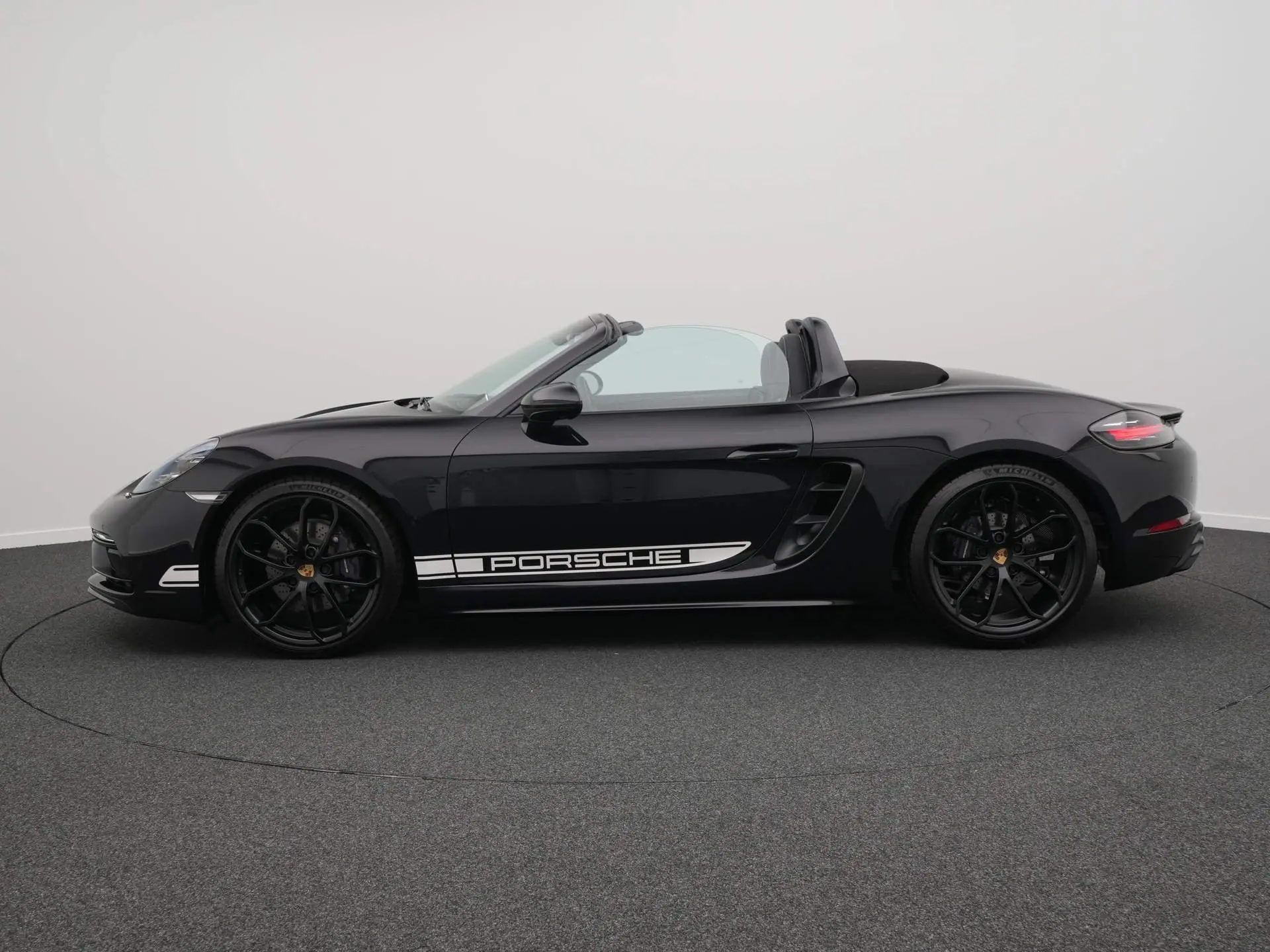 718 Boxster Style Edition