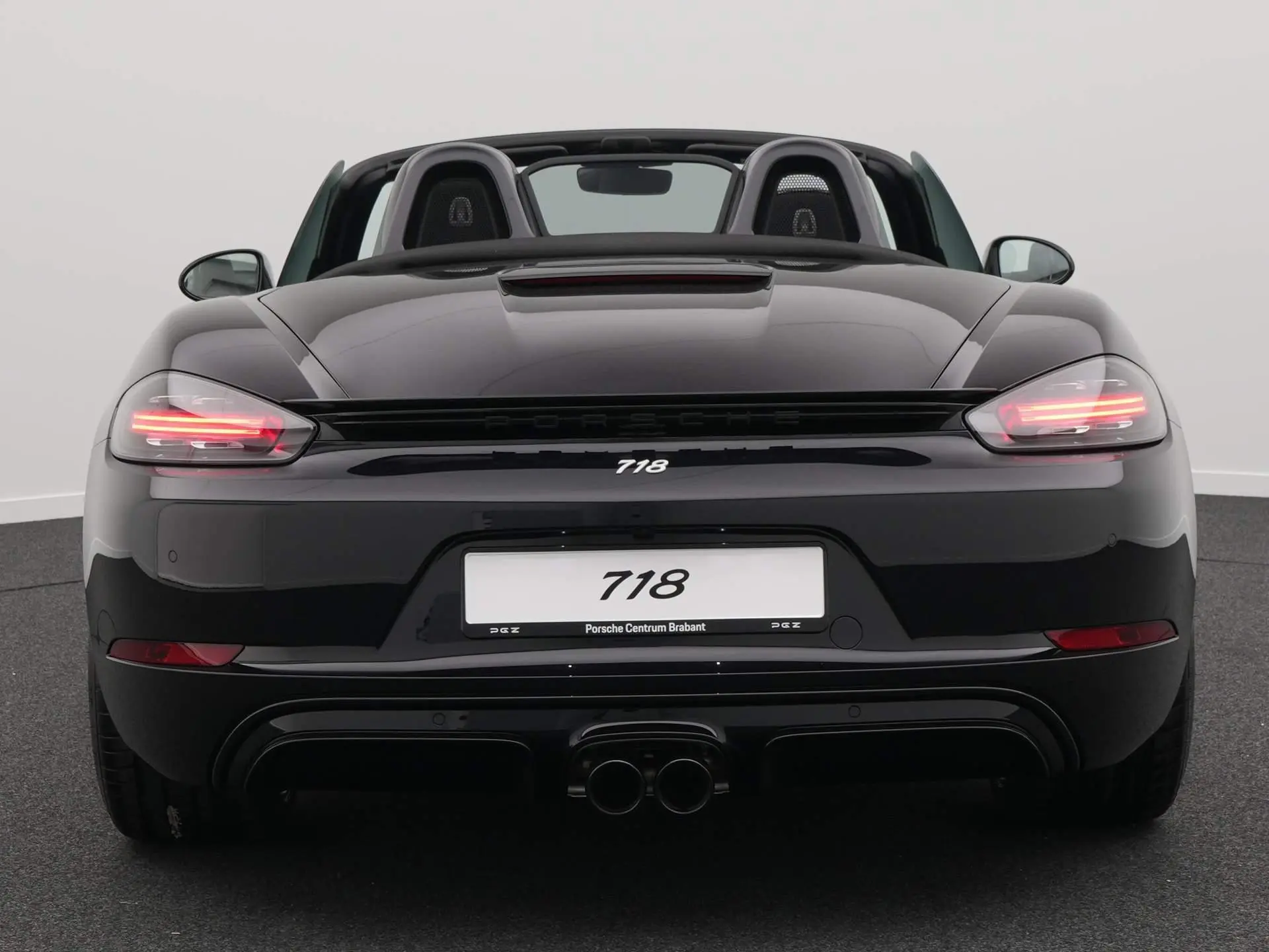 718 Boxster Style Edition