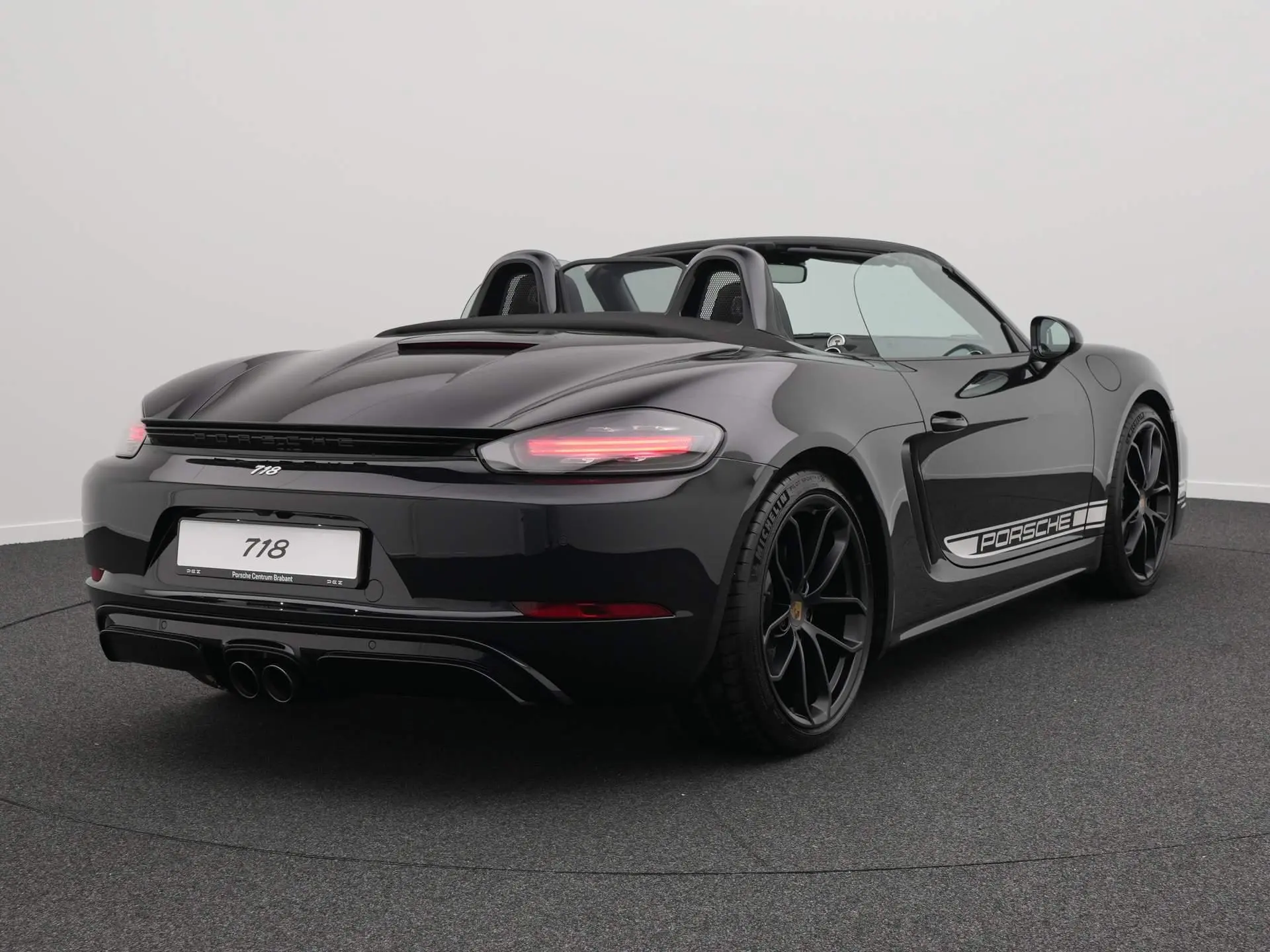 718 Boxster Style Edition