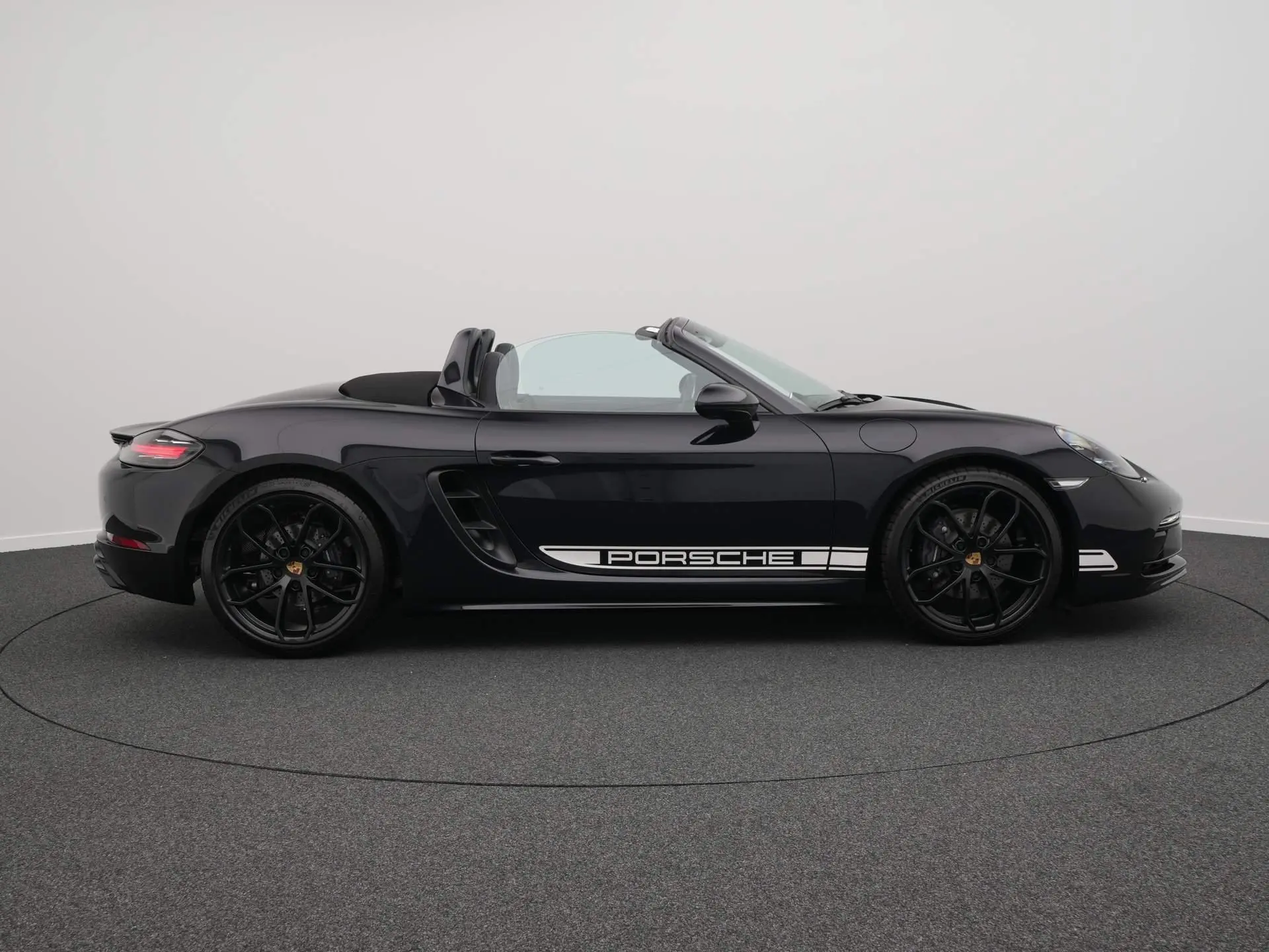 718 Boxster Style Edition