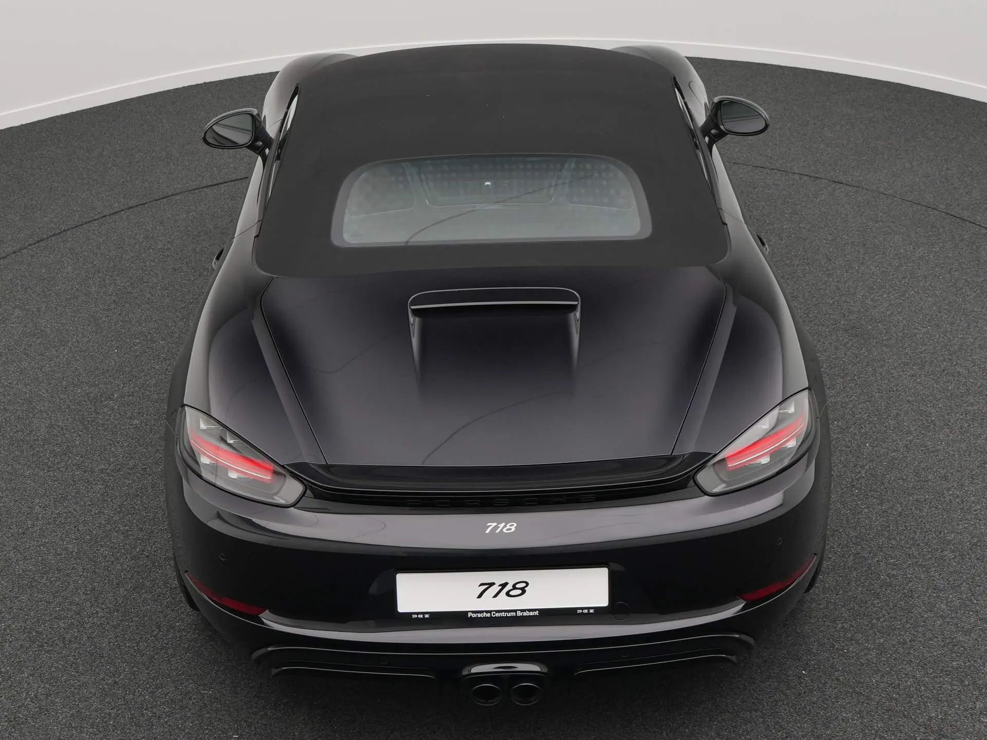 718 Boxster Style Edition