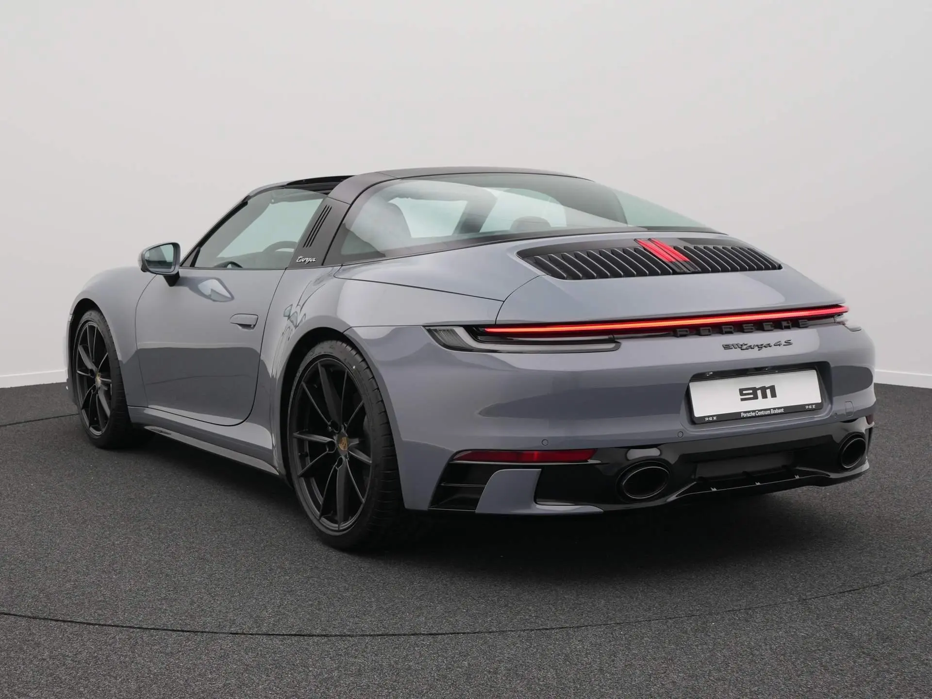 911 Targa 4S