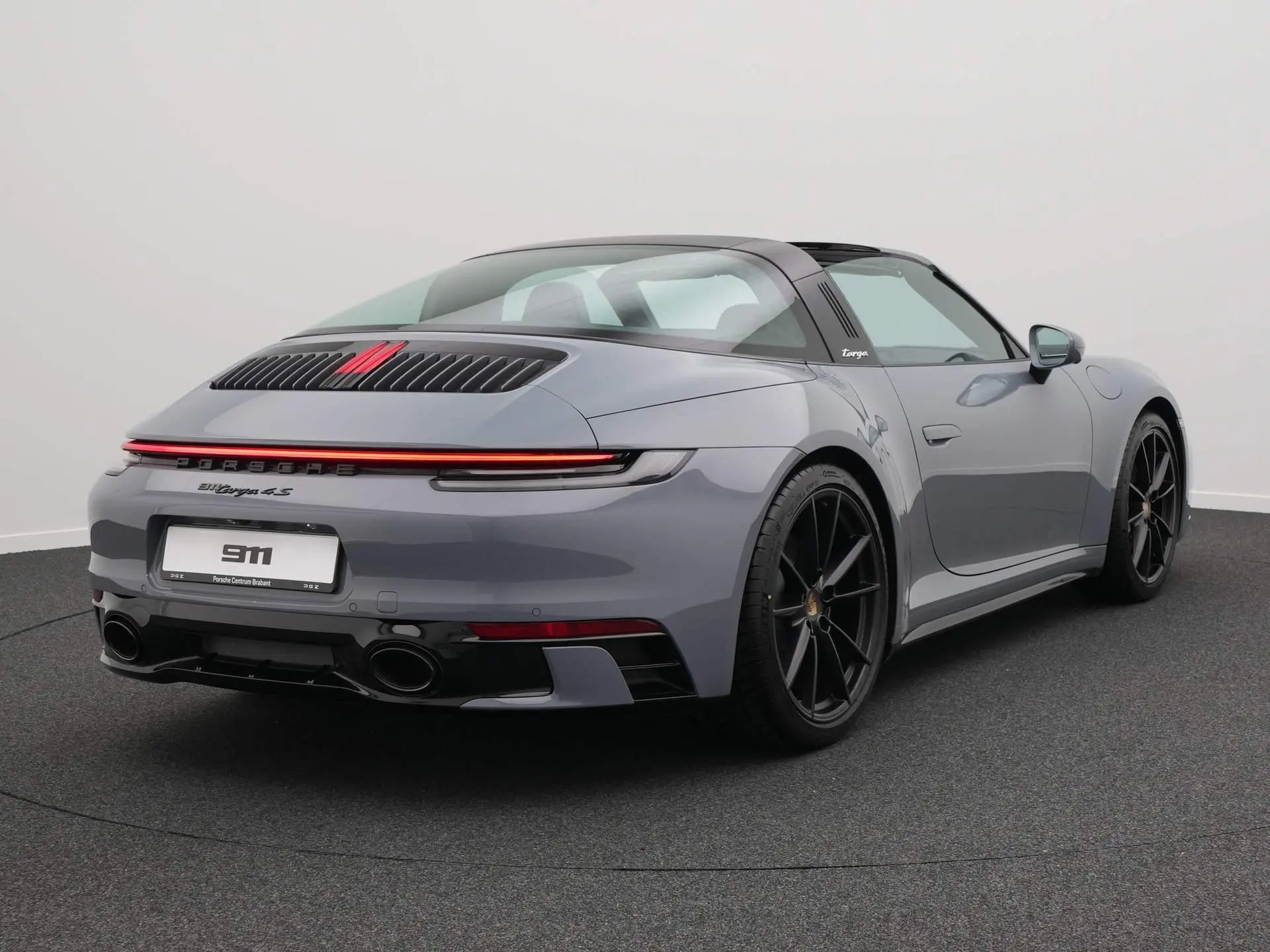 911 Targa 4S