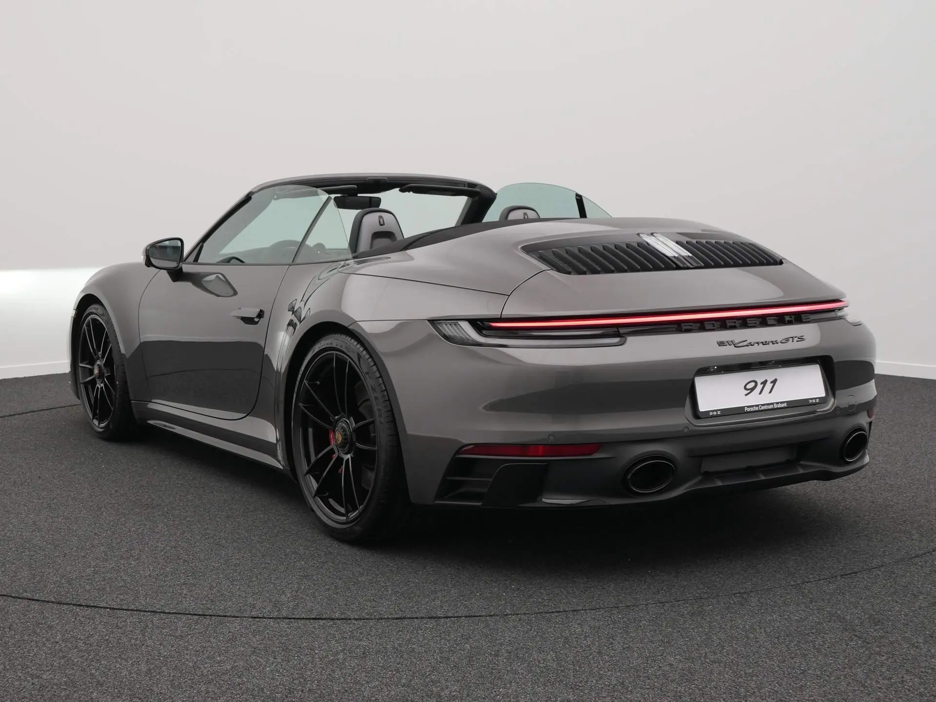 911 Carrera GTS Cabriolet