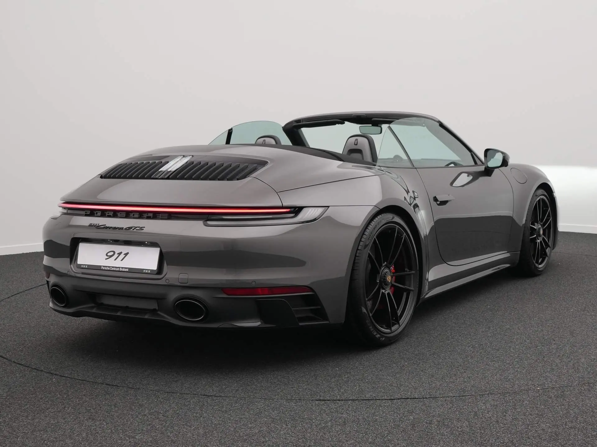 911 Carrera GTS Cabriolet