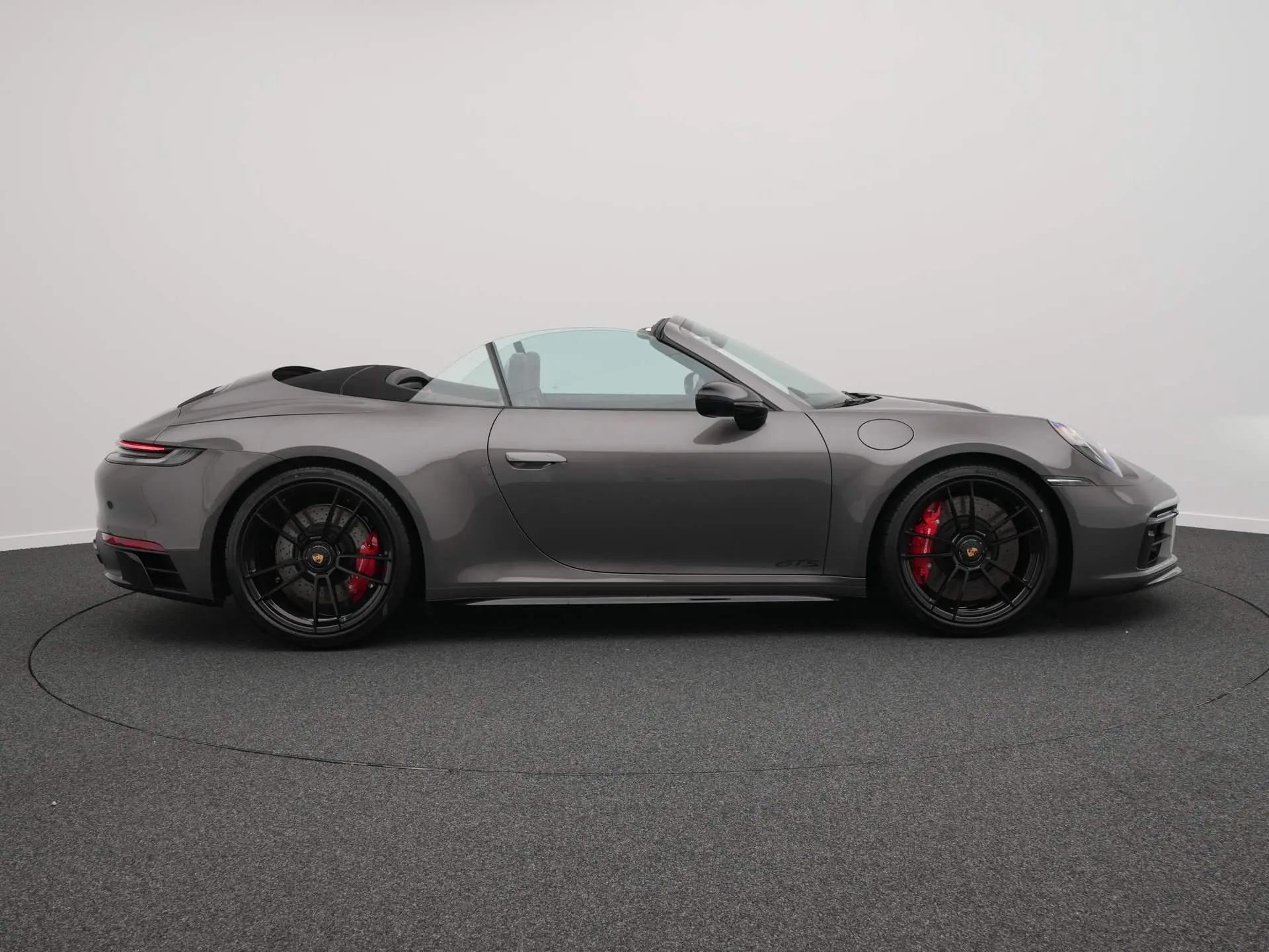 911 Carrera GTS Cabriolet