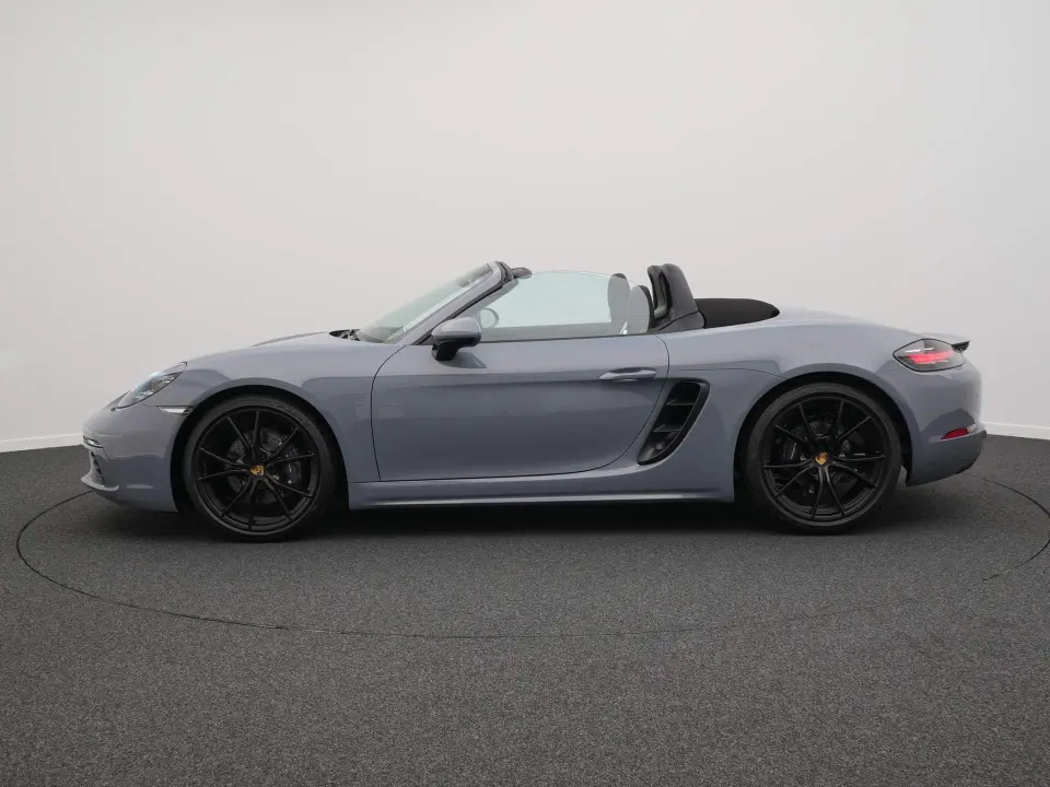 718 Boxster