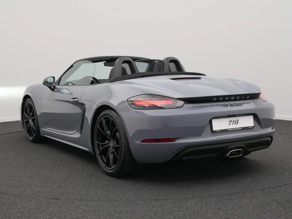 718 Boxster