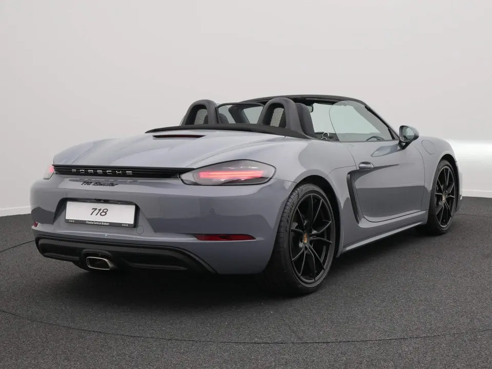 718 Boxster