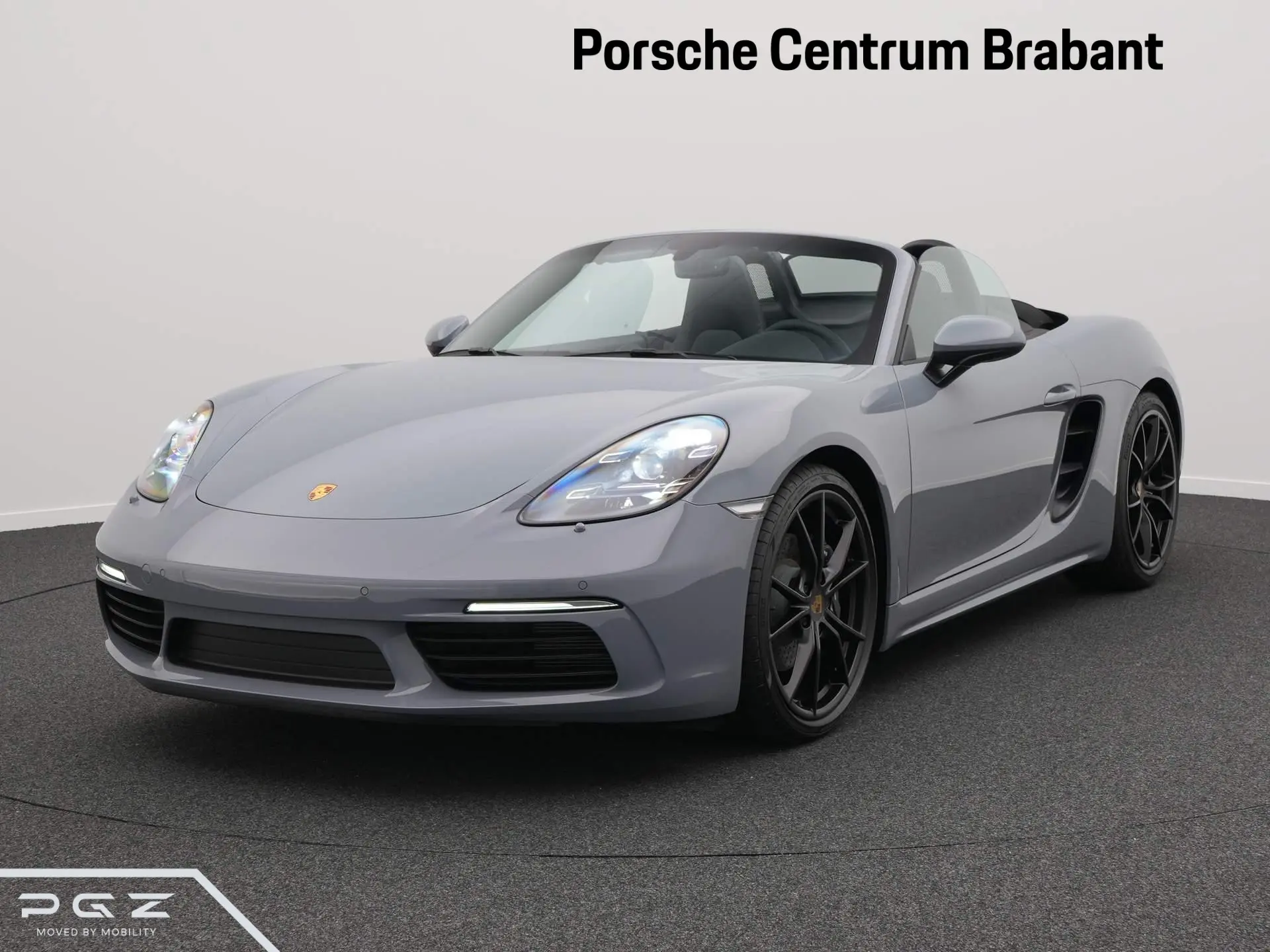 718 Boxster