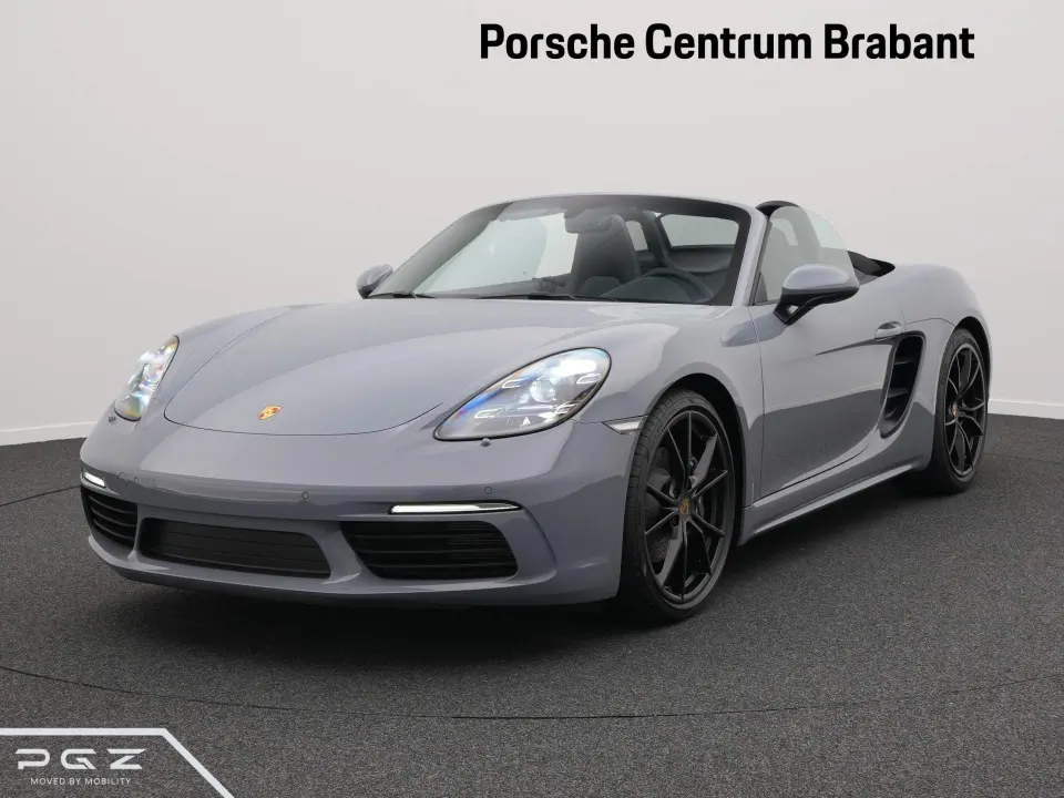 718 Boxster