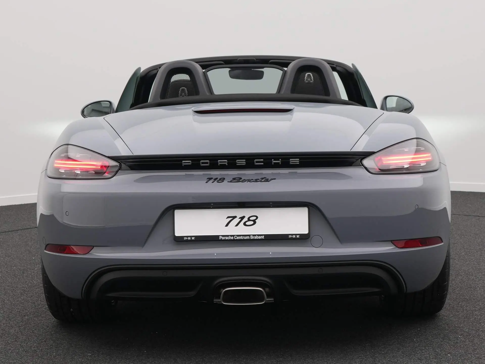 718 Boxster