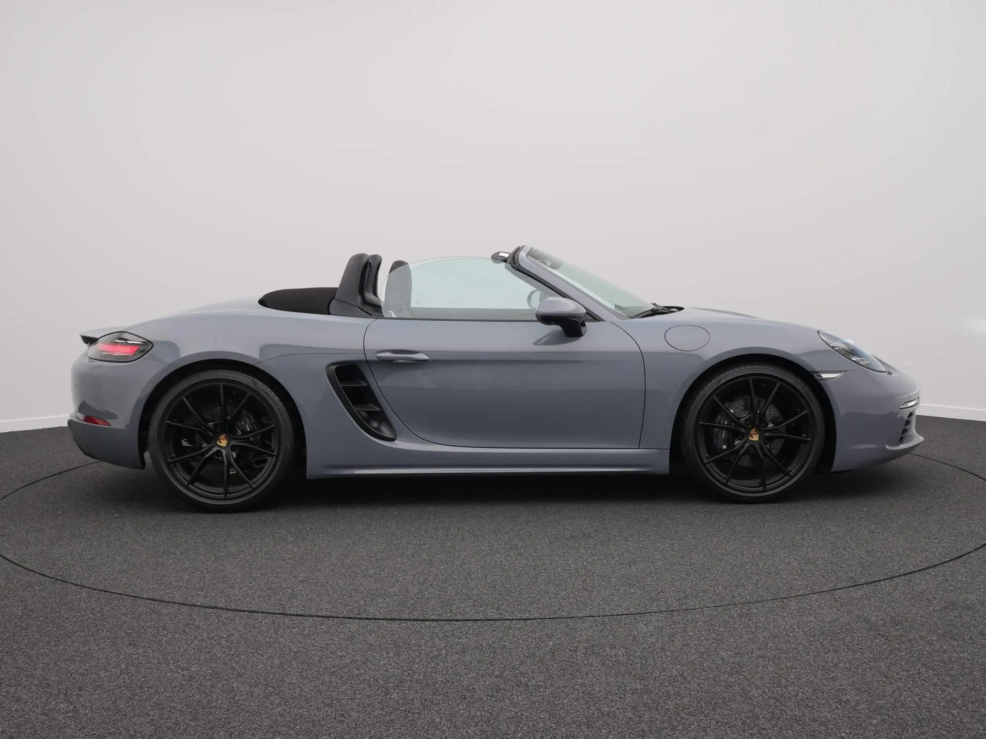 718 Boxster