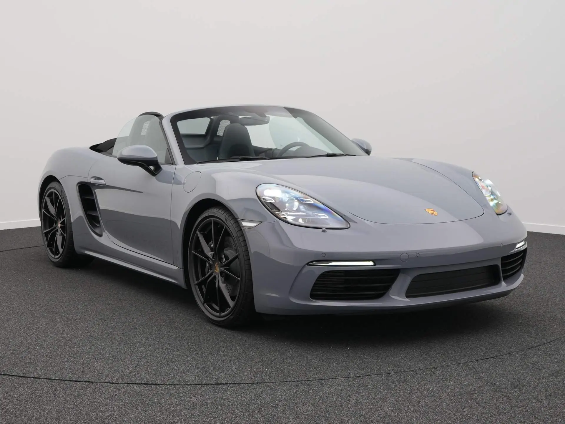 718 Boxster