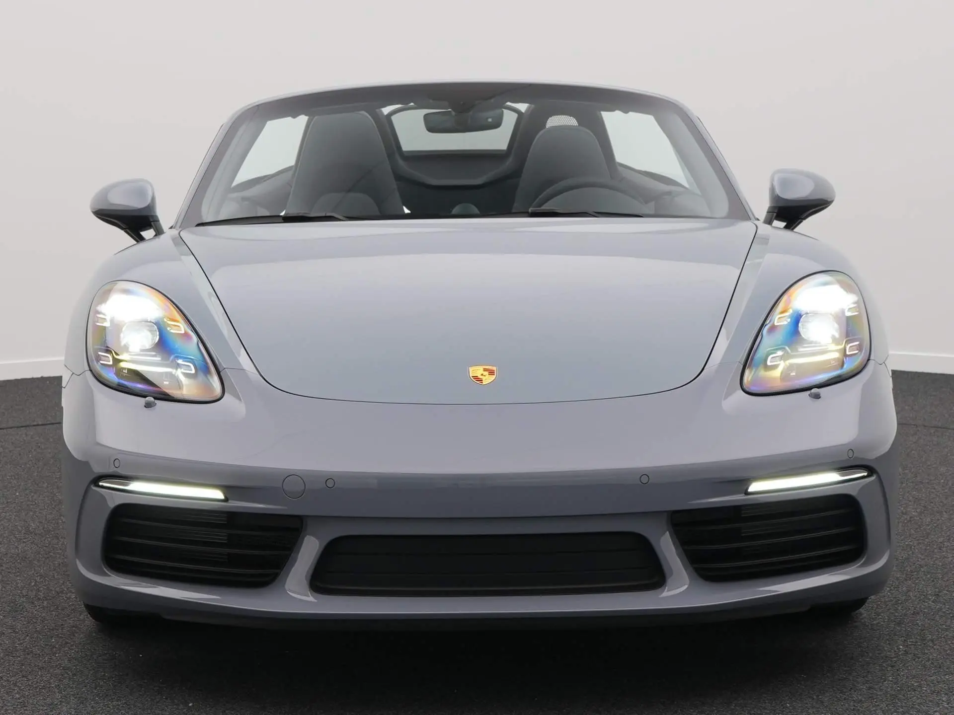 718 Boxster