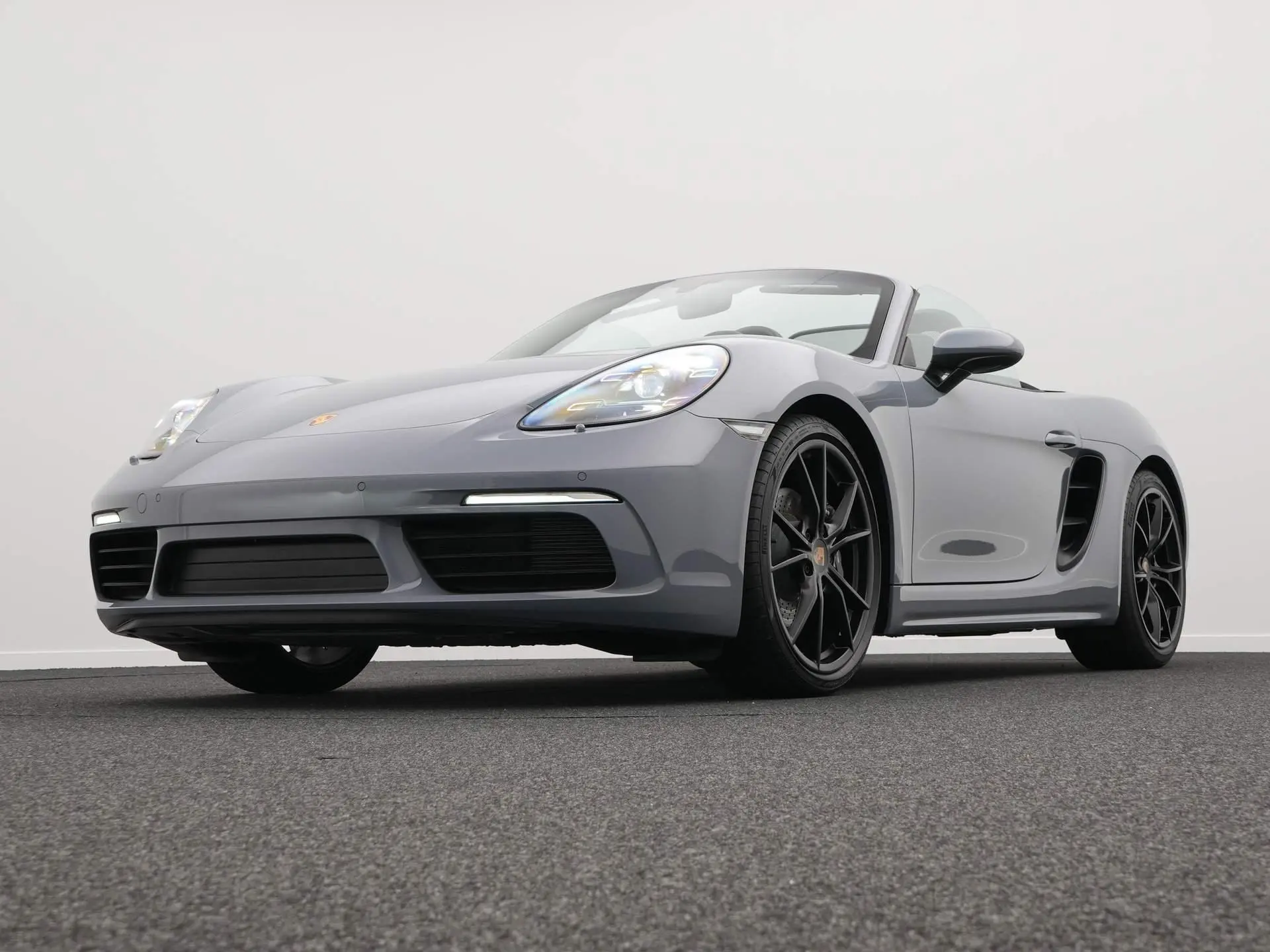 718 Boxster