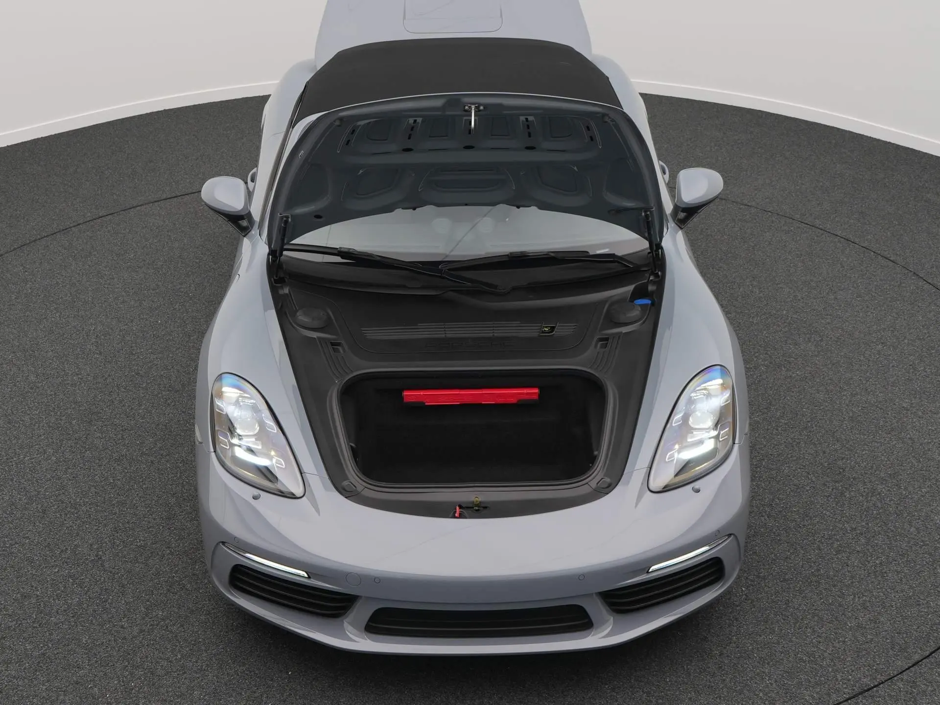 718 Boxster
