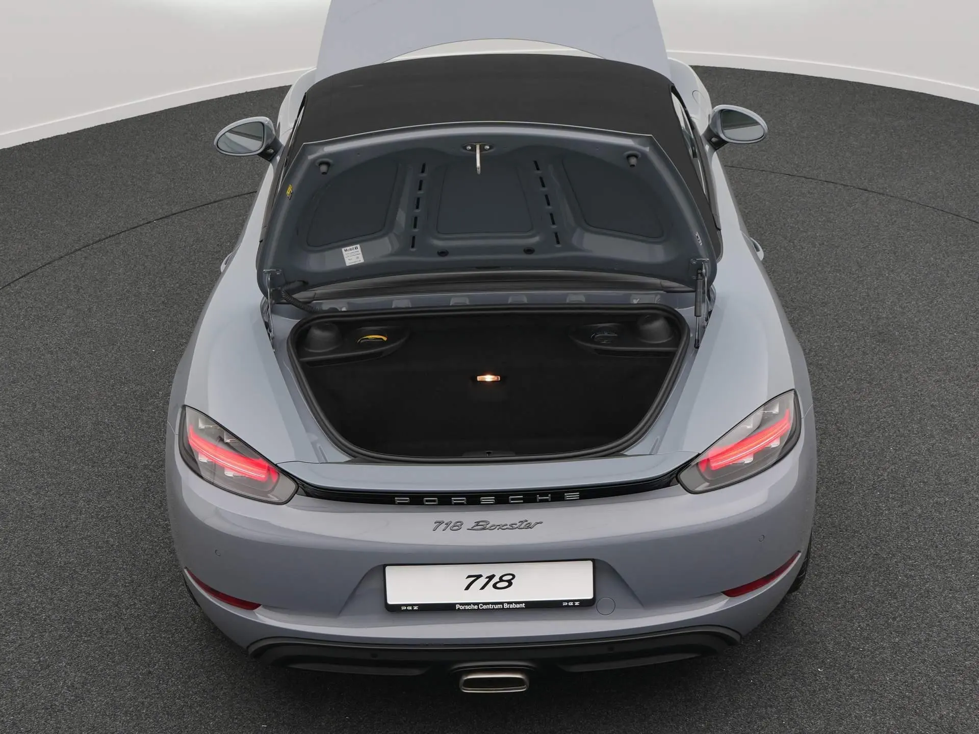 718 Boxster