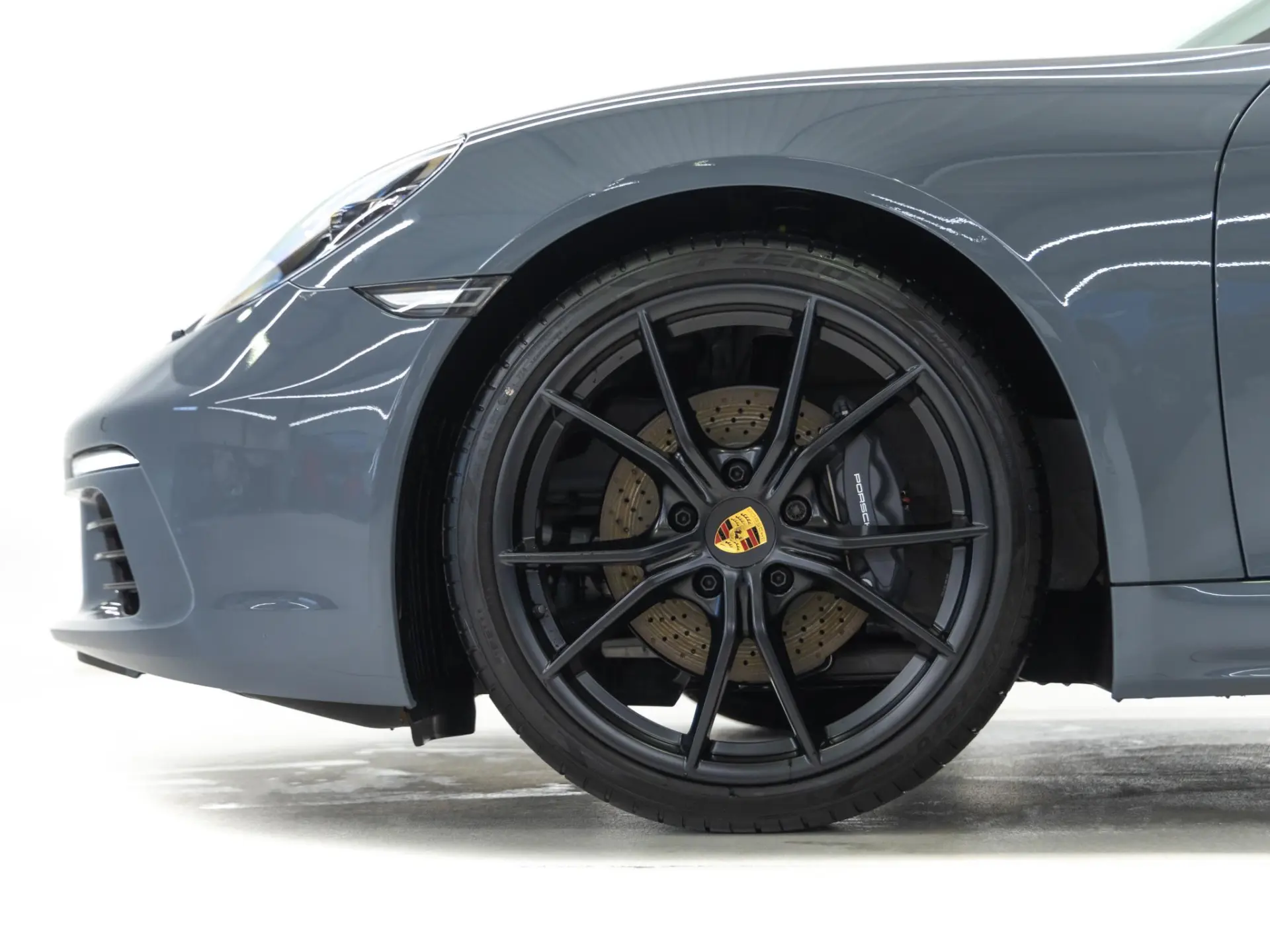 718 Boxster
