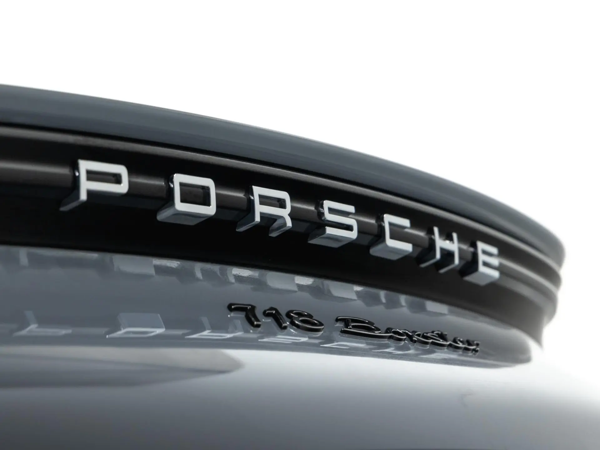 718 Boxster