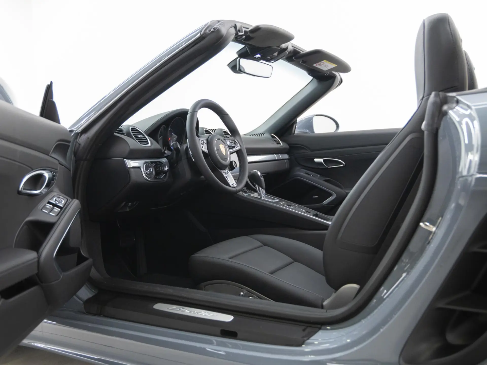 718 Boxster