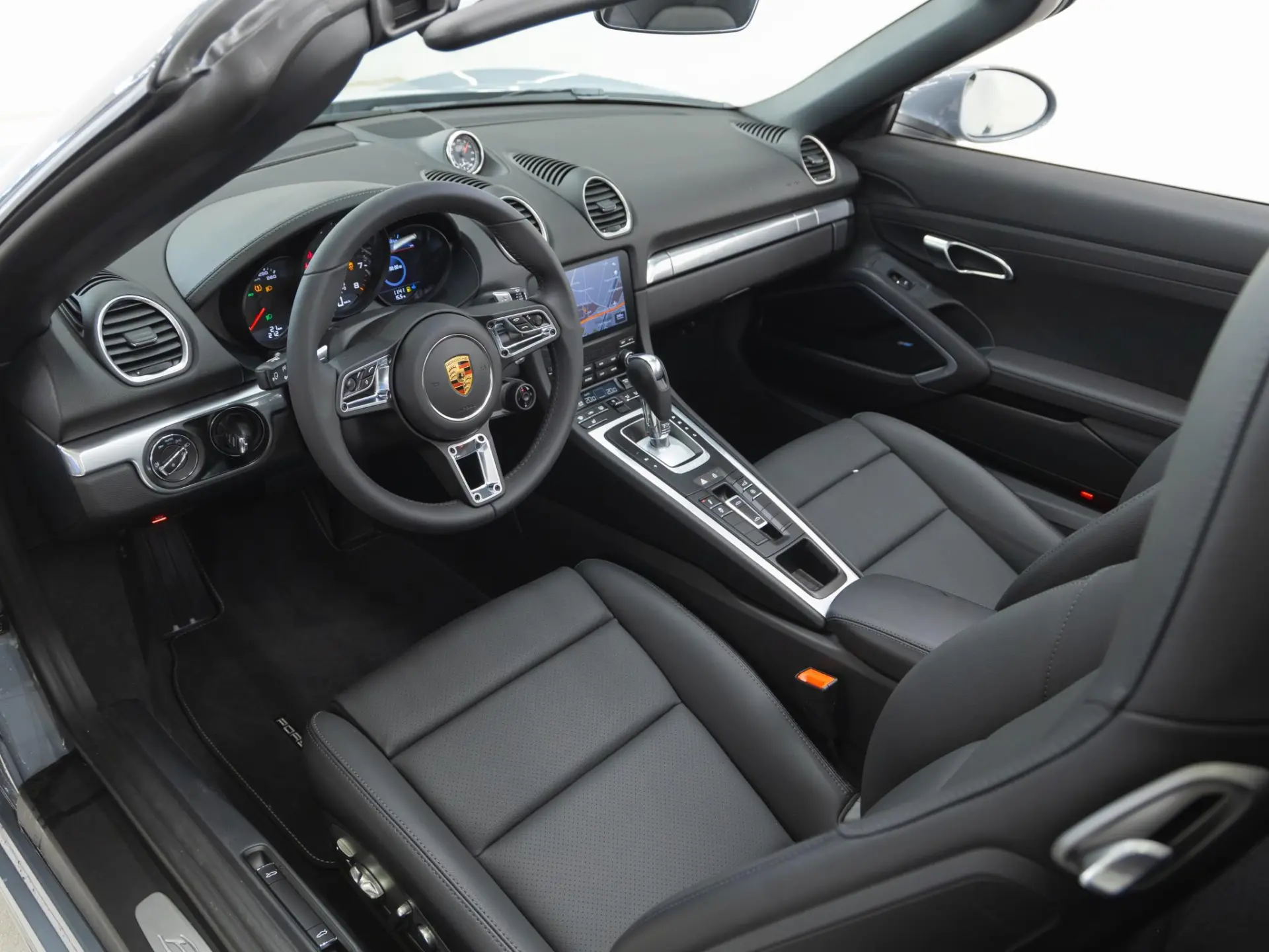 718 Boxster