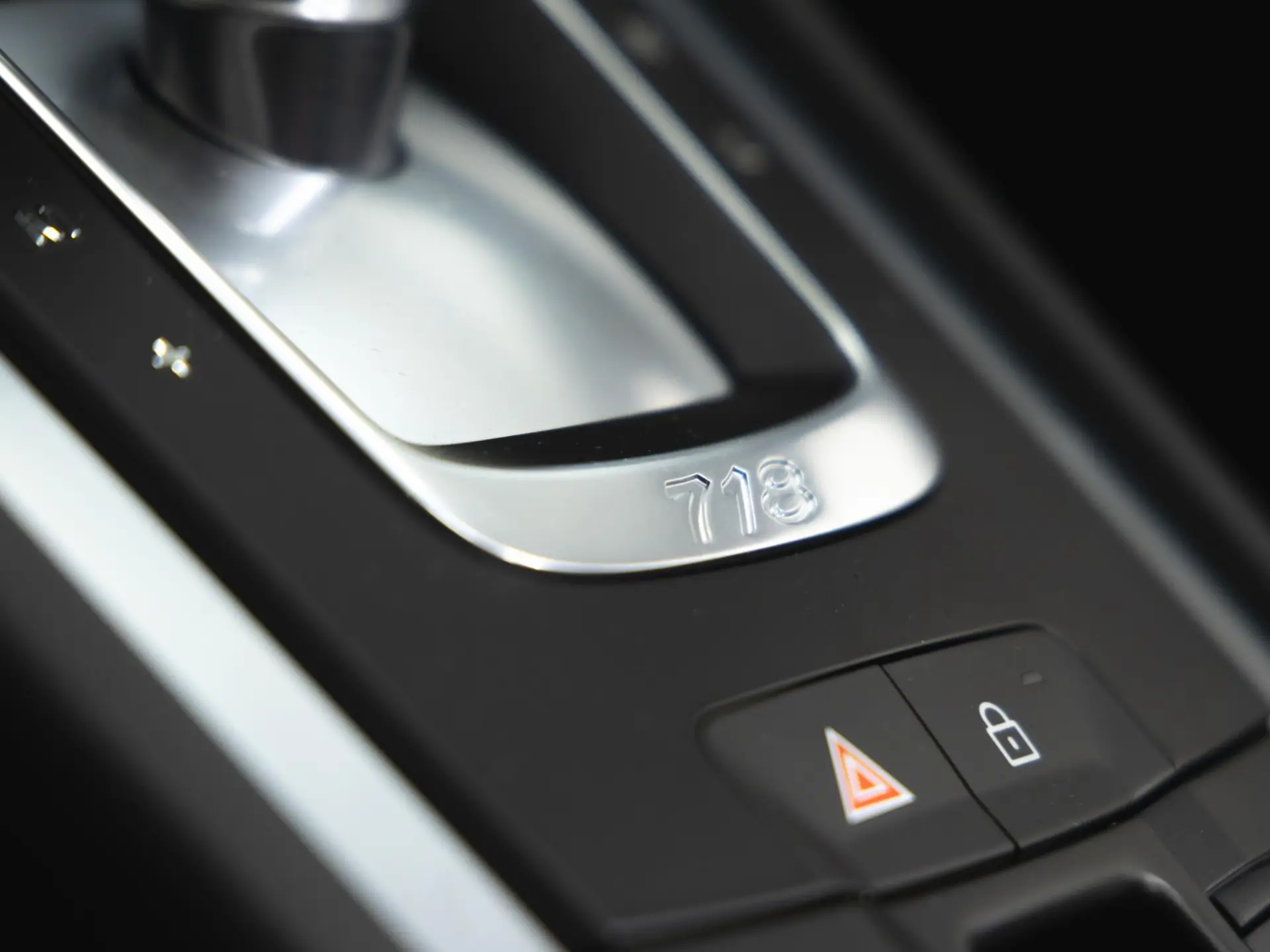 718 Boxster