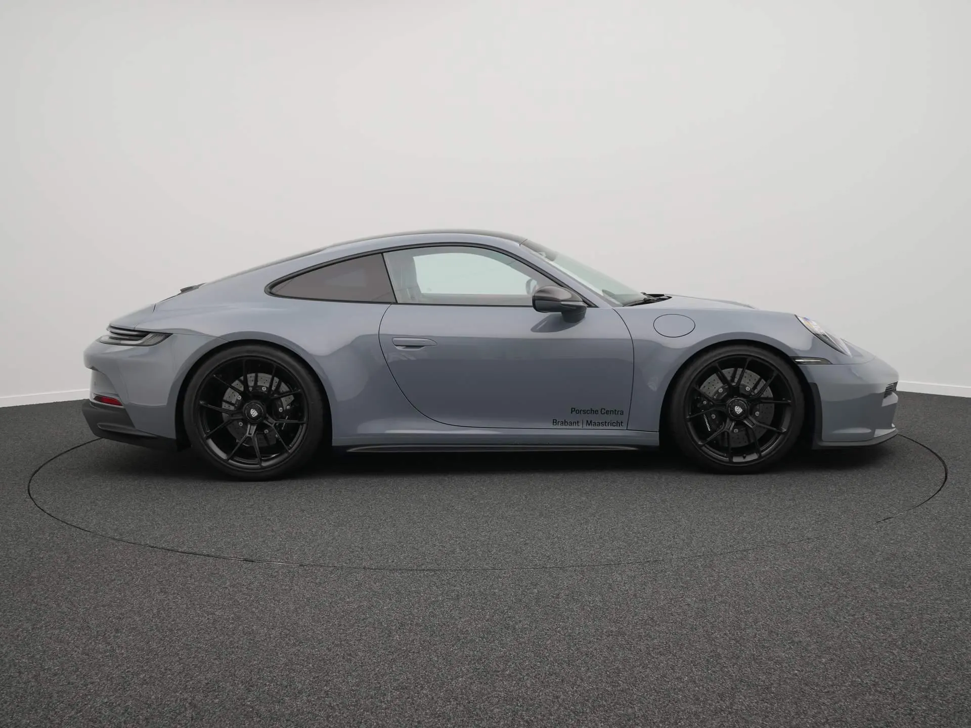 911 GT3 Touring