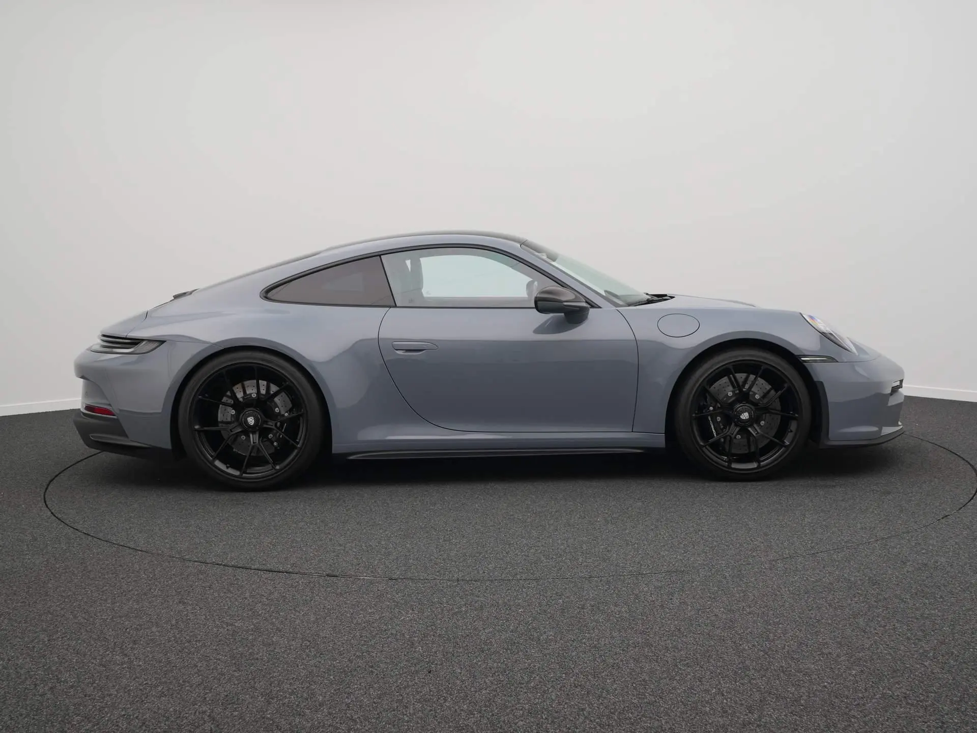 911 GT3 Touring